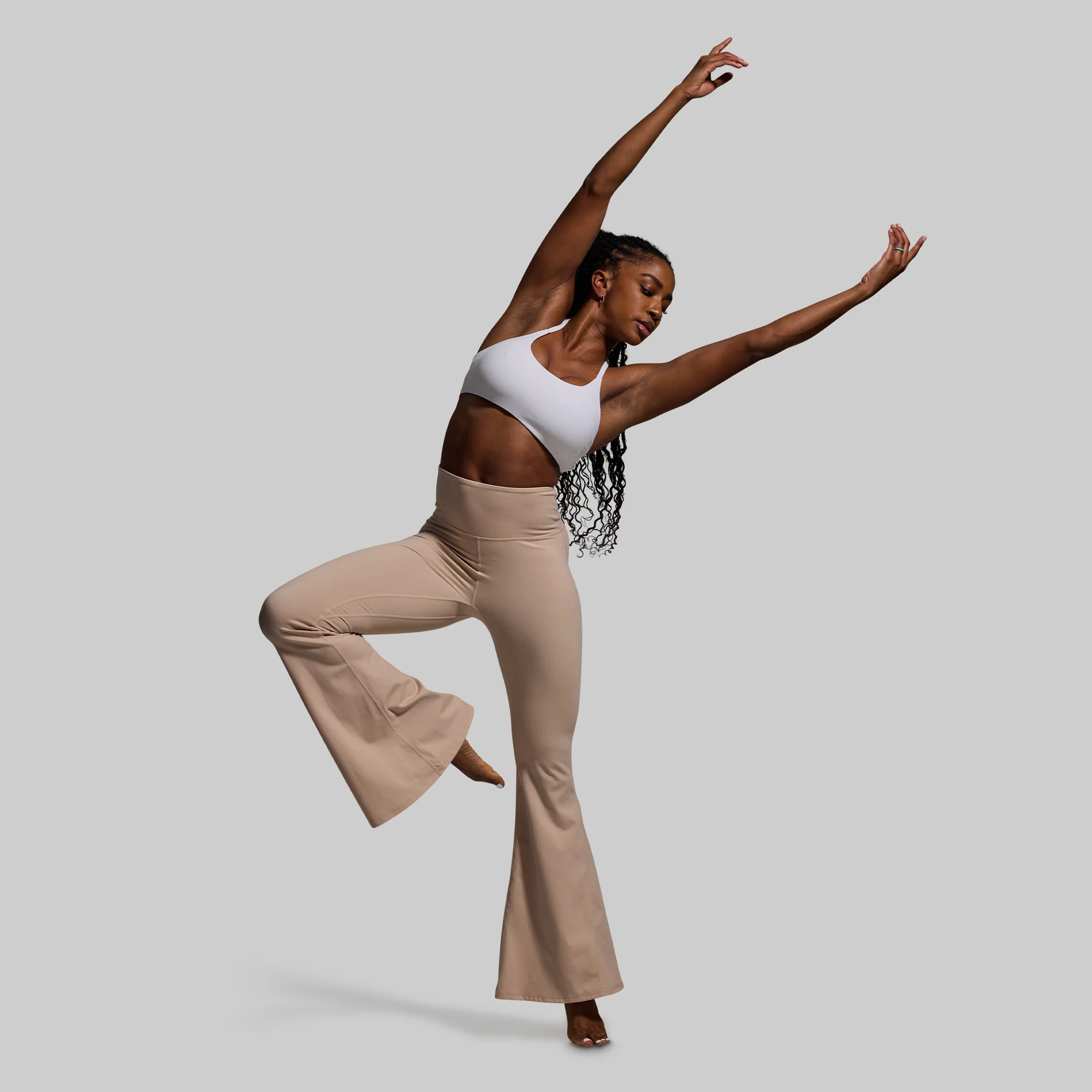 Festival Flare Yoga Pant (Barefoot) - Image 6