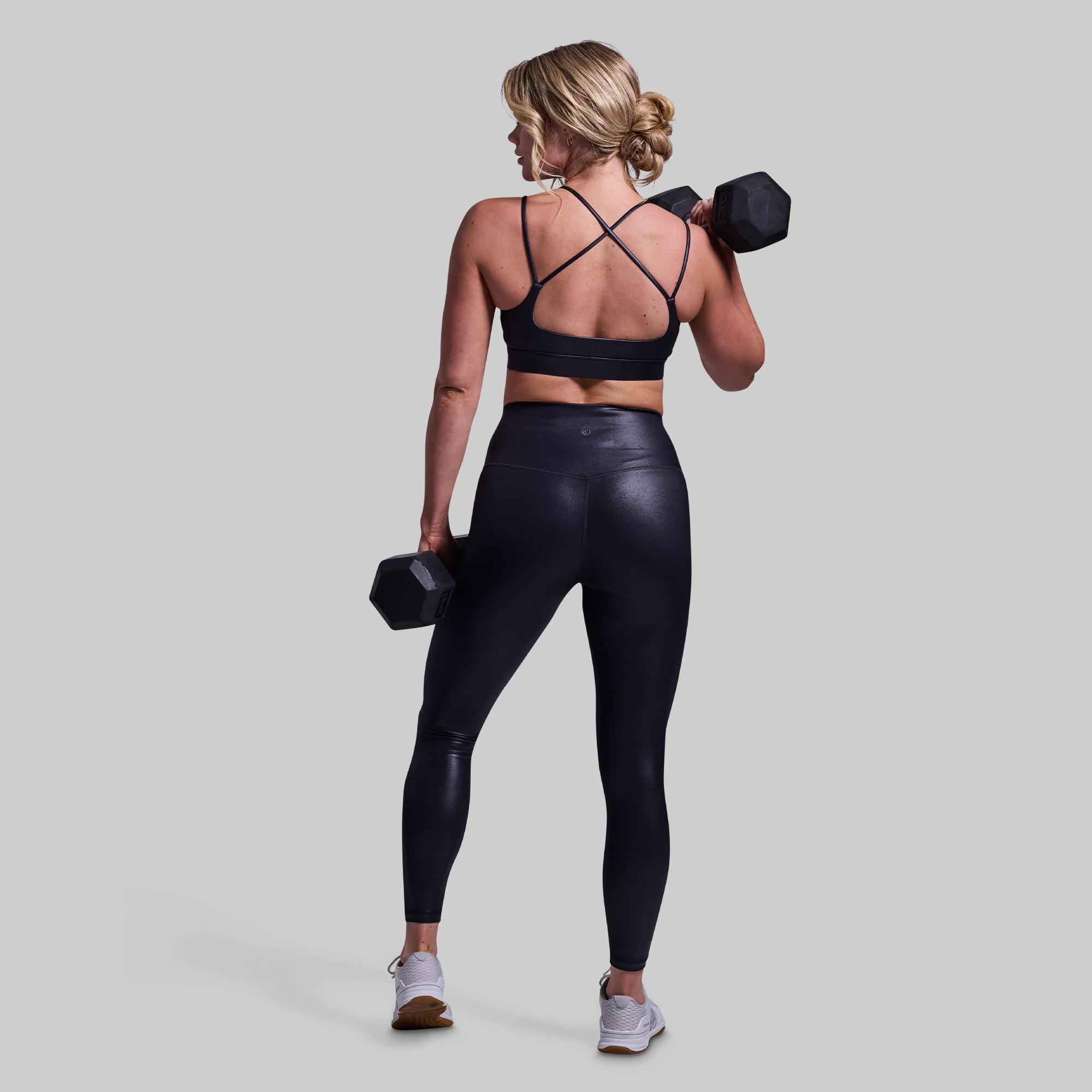 Fierce Legging (Black Melt) - Image 6