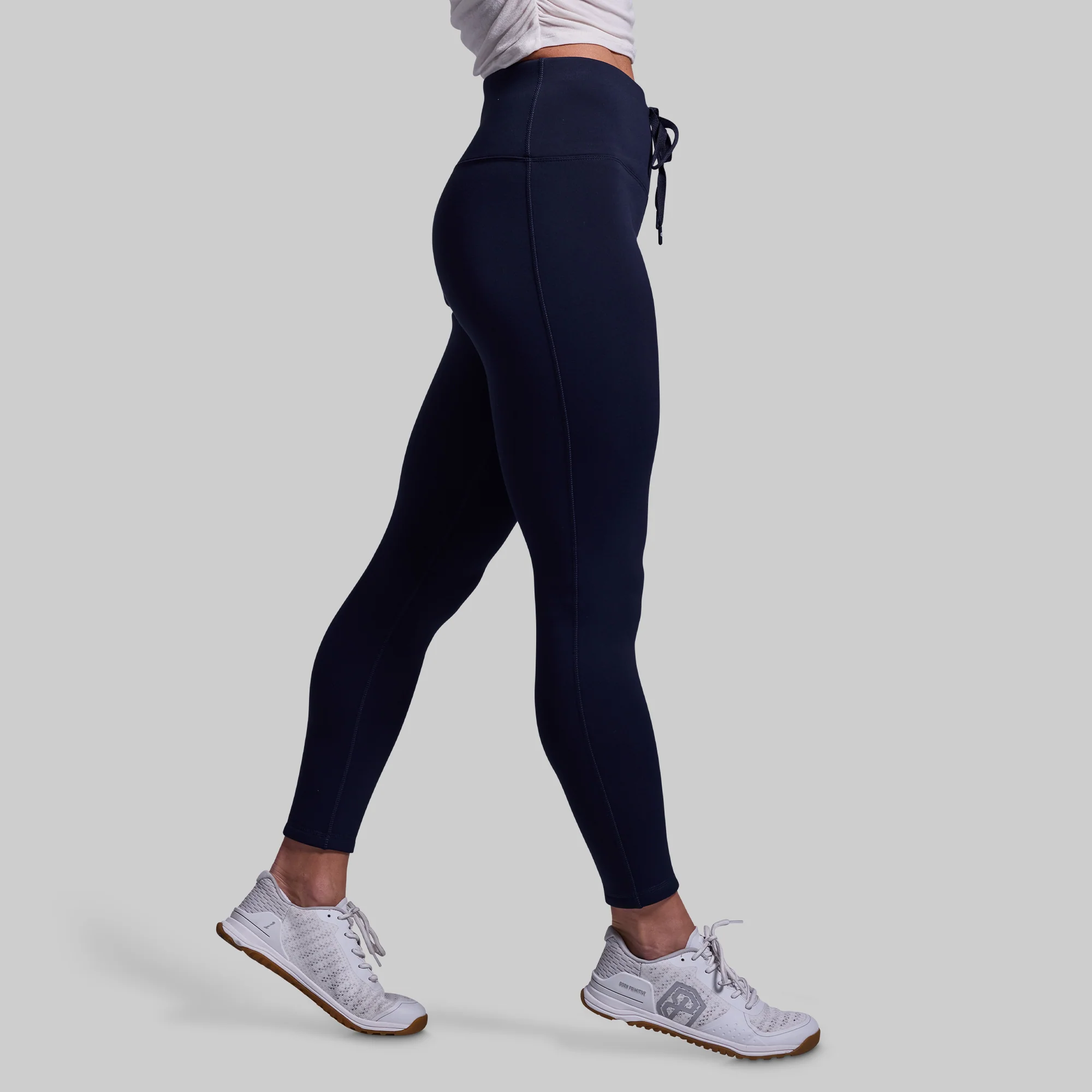 Fleece Lined Legging (BP Navy) - Image 6