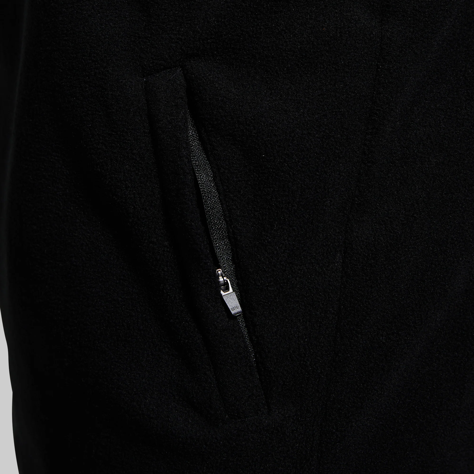 Cabin Fleece (Black) - Image 5