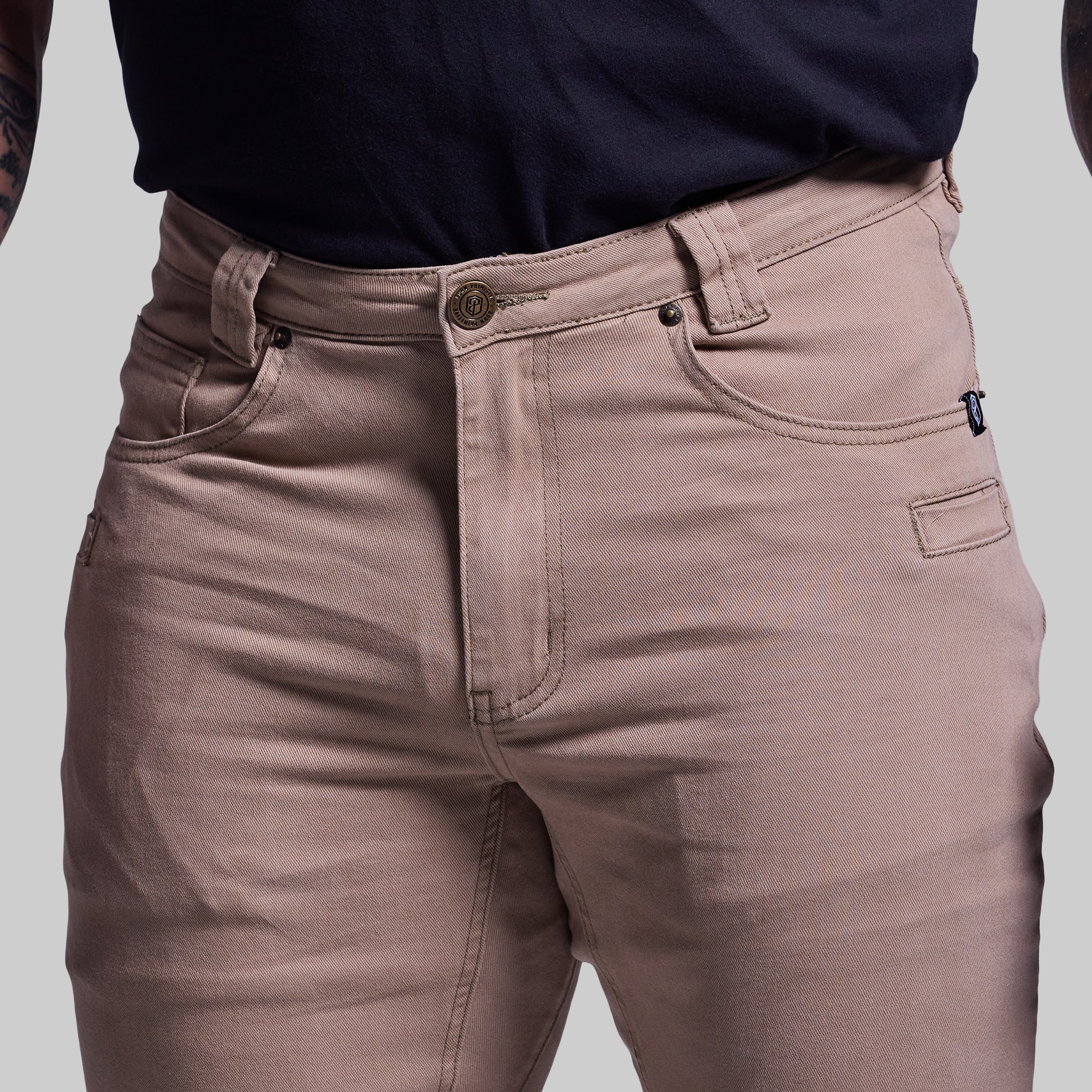 FLEX Recon Straight Leg Jean (Desert Tan) - Image 4