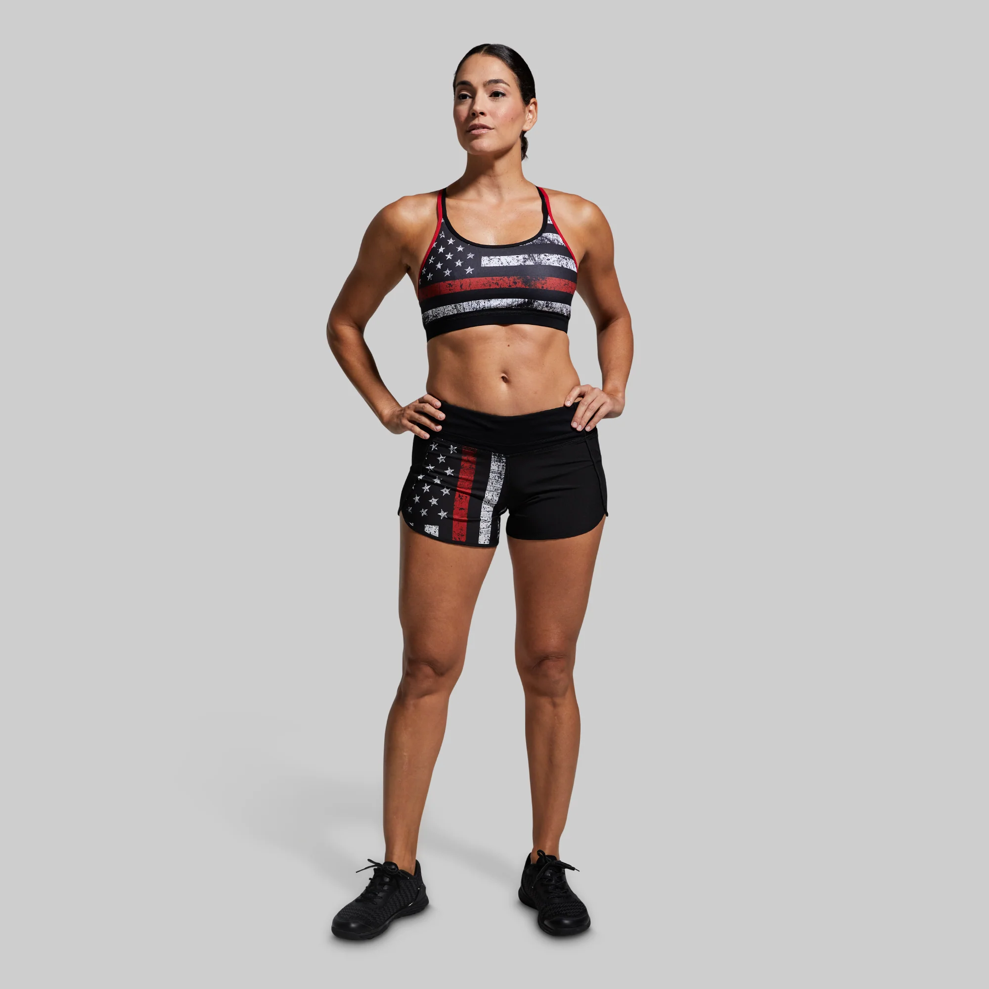 Free Flow Short (Thin Red Line) - Image 6
