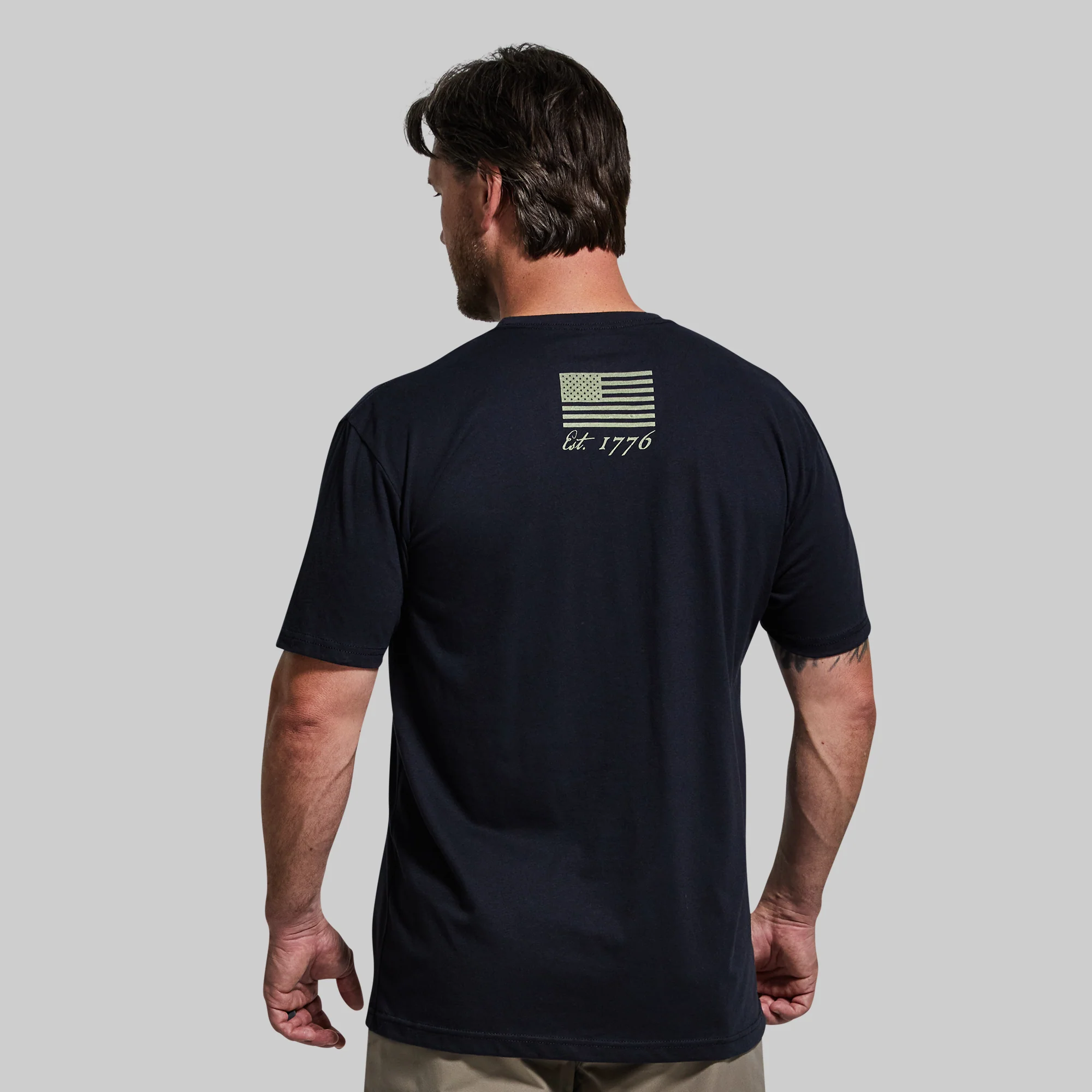 Freedom Paid In Full T-Shirt (Black) - Image 2
