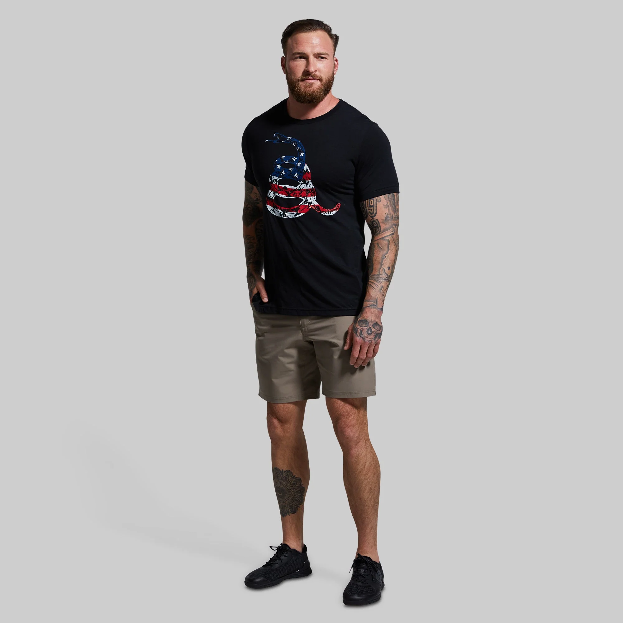 Gadsden Flag Tee (USA) - Image 4