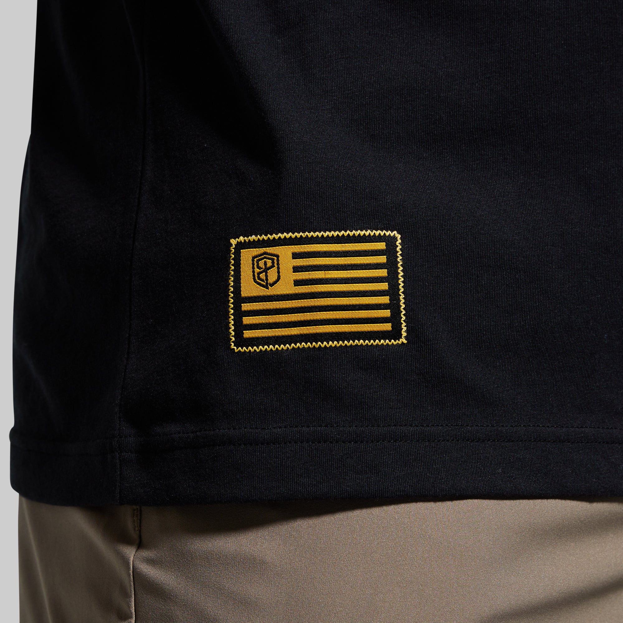 Give Me Liberty Tee (Black) - Image 5