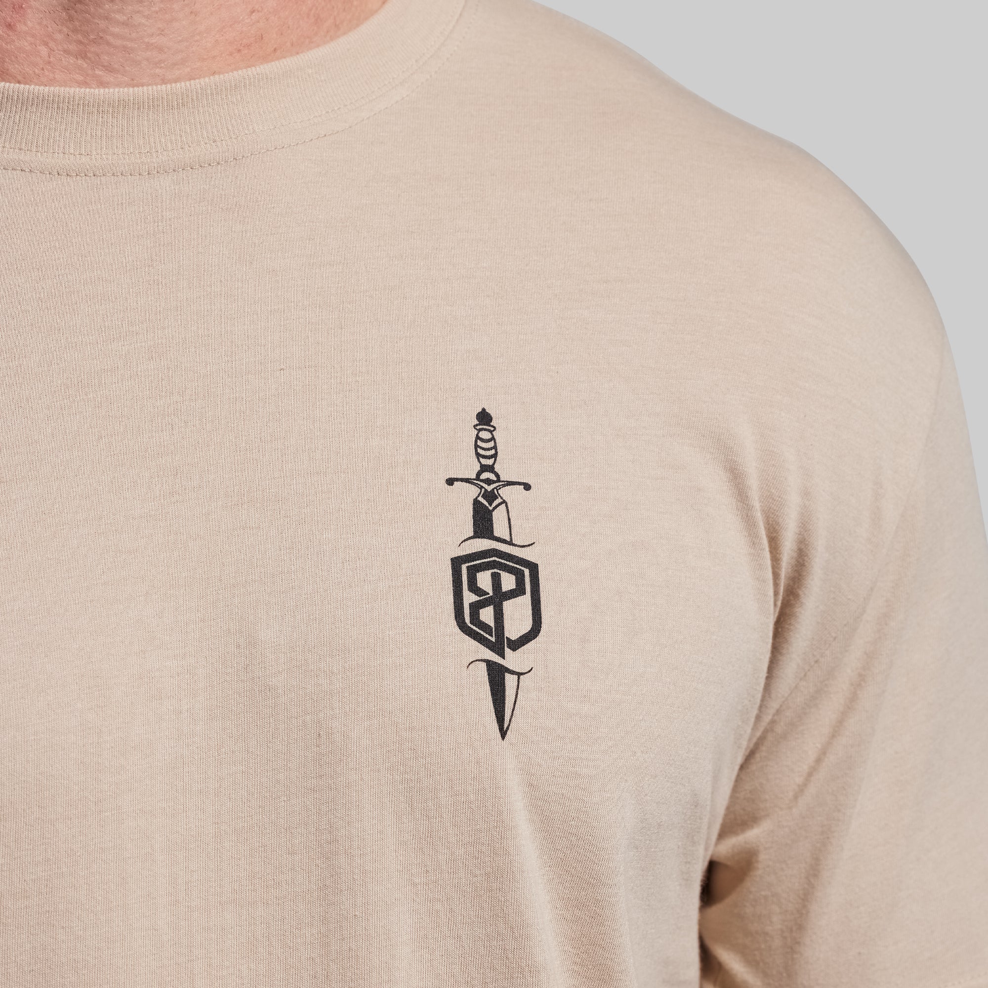 Give Me Liberty Tee (Tan) - Image 3