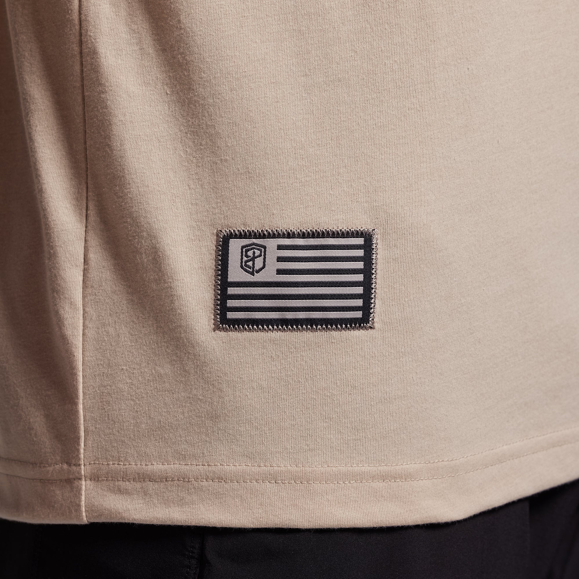 Give Me Liberty Tee (Tan) - Image 5
