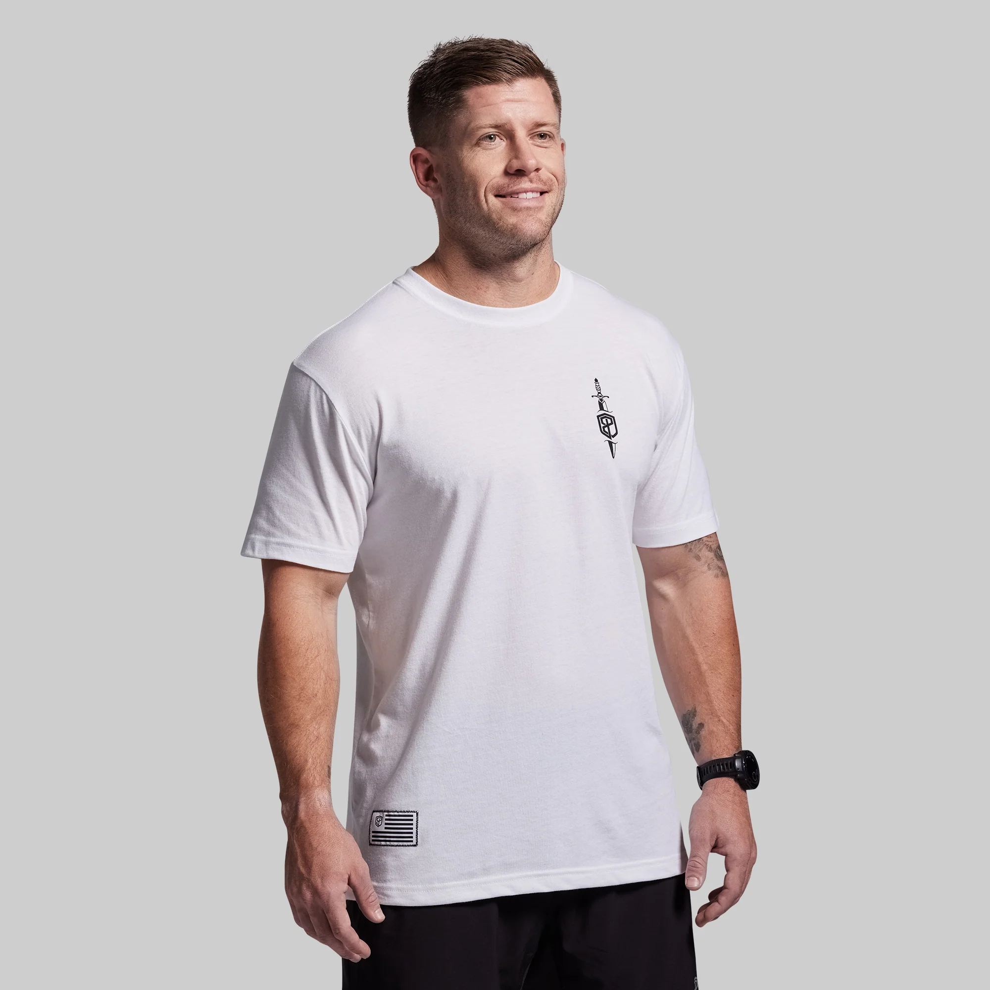 Give Me Liberty Tee (White) - Image 2