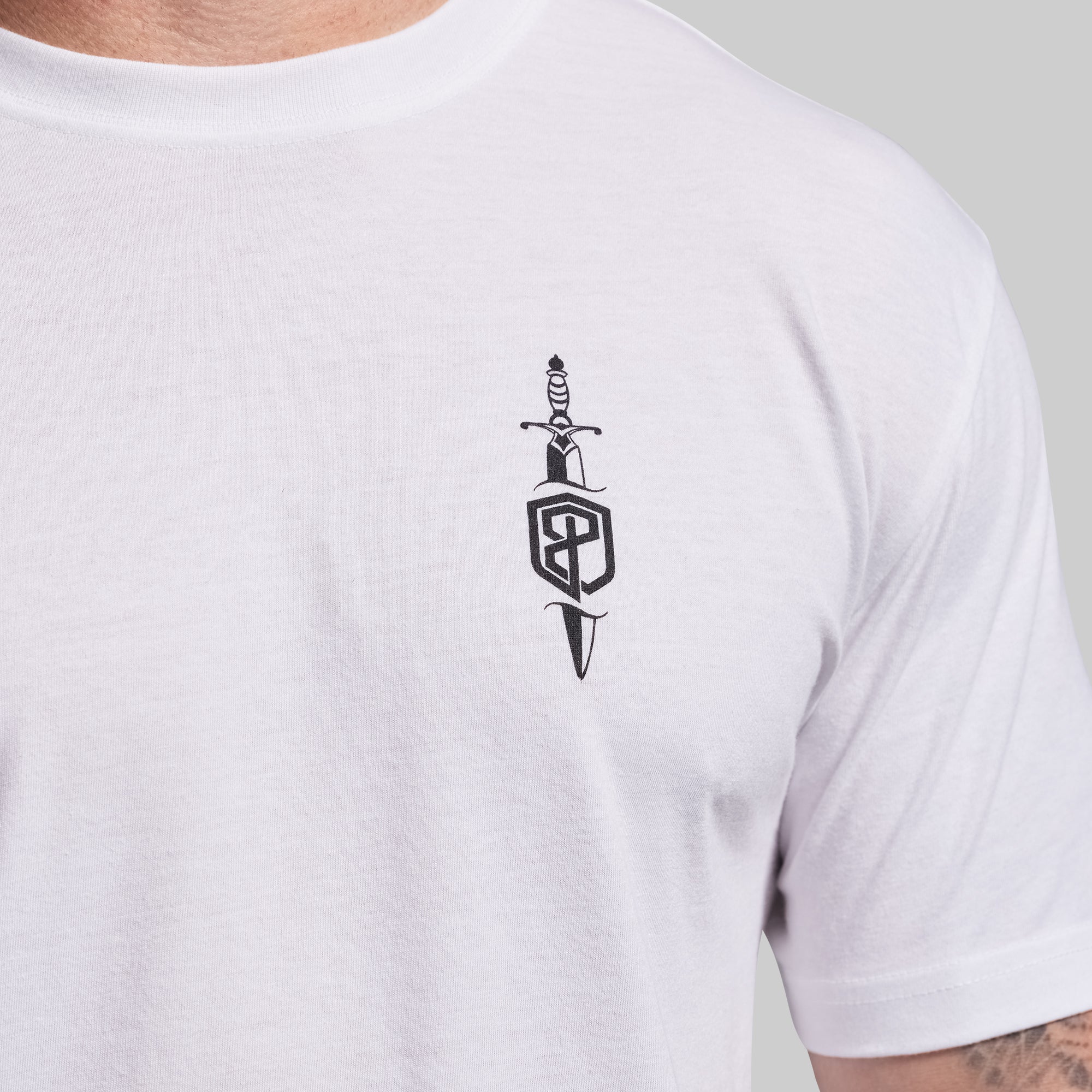Give Me Liberty Tee (White) - Image 3