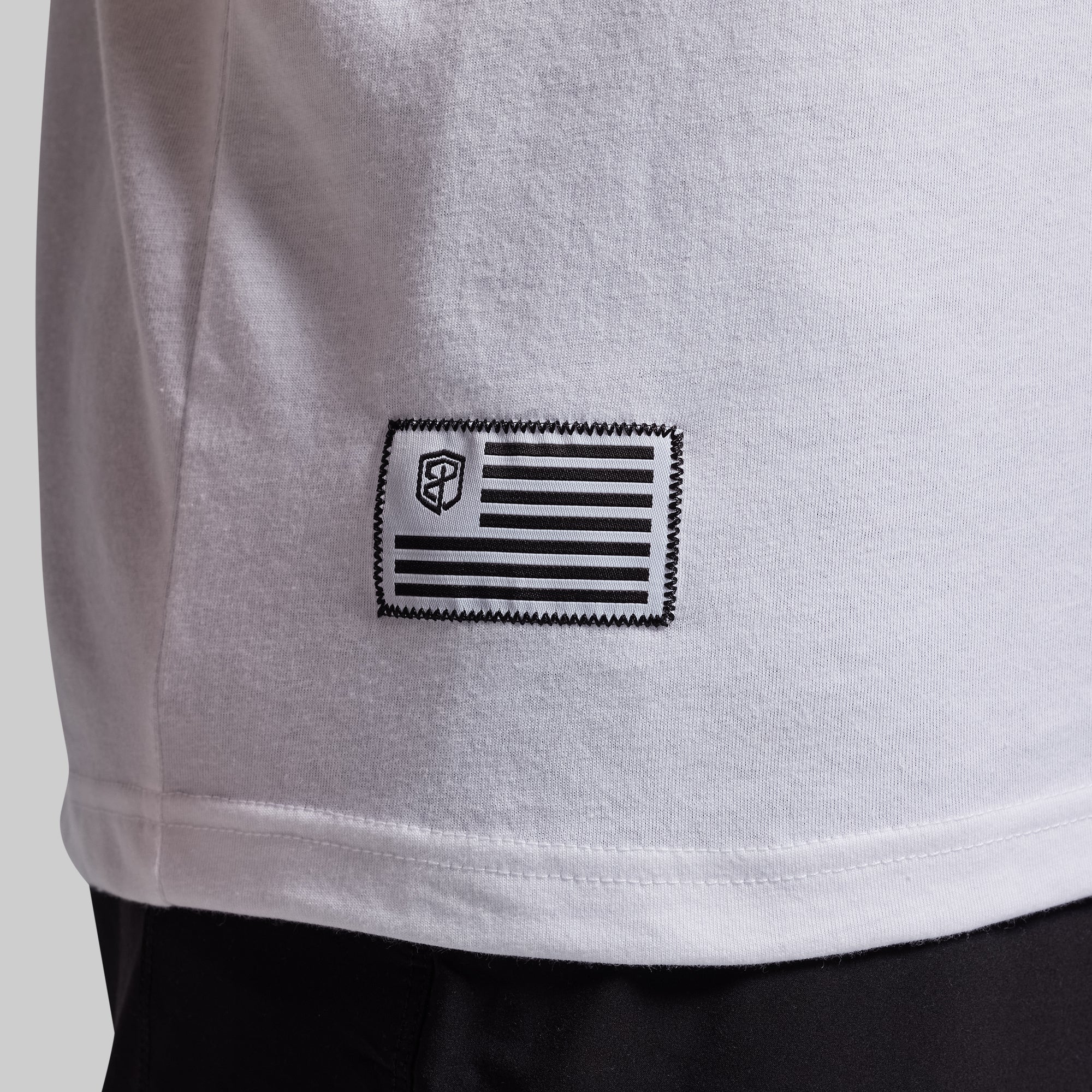 Give Me Liberty Tee (White) - Image 5