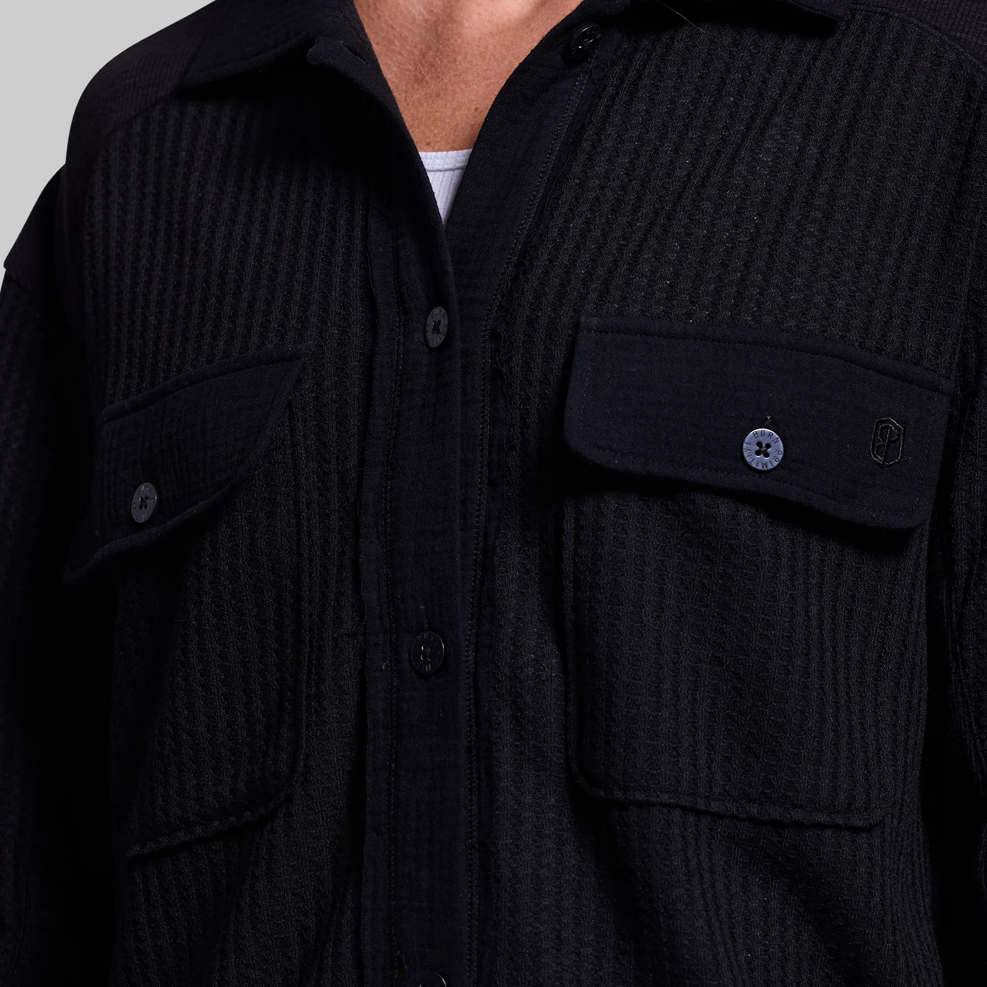 Good Company Long Sleeve (Black) - Image 4