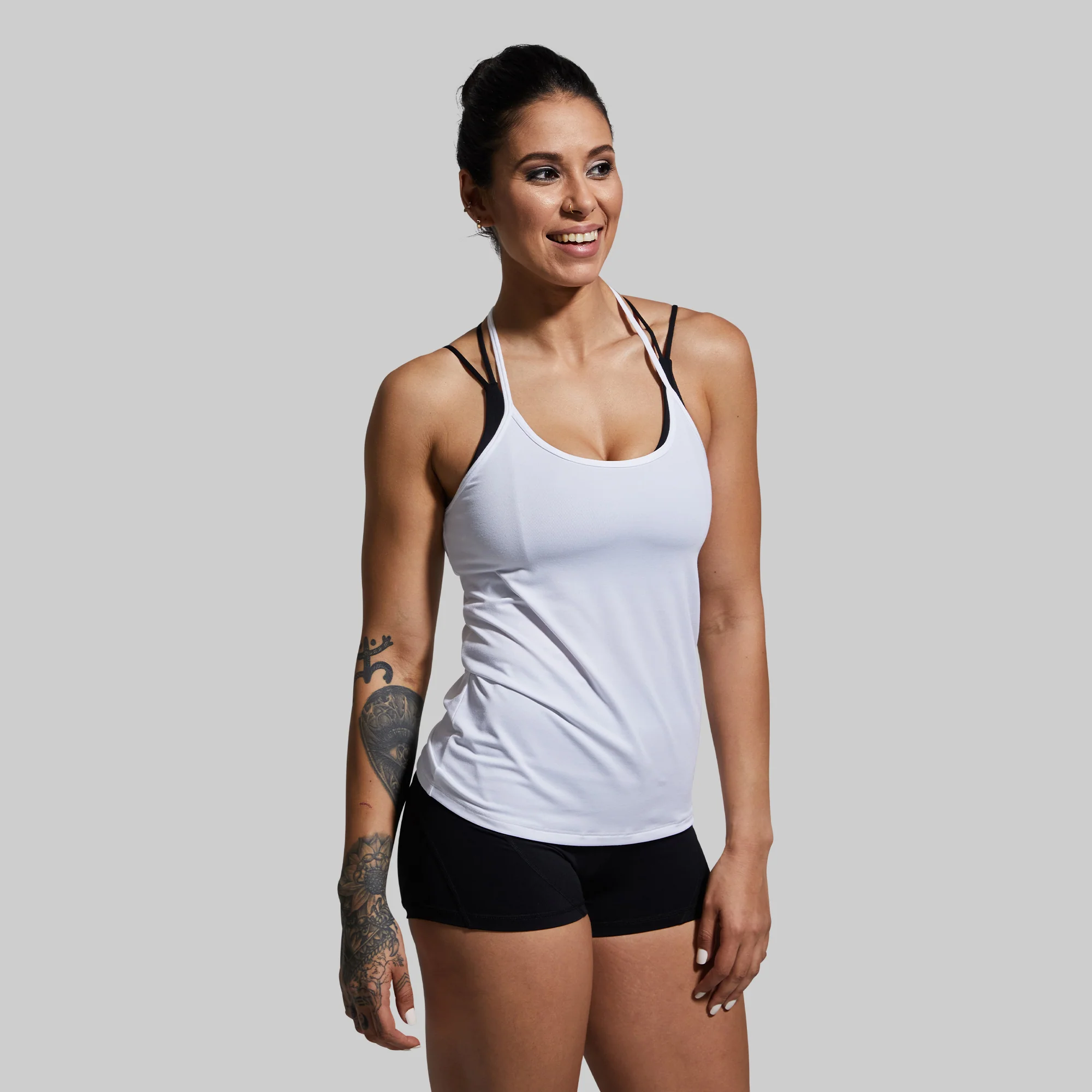 Head Start Tank (White) - Image 2