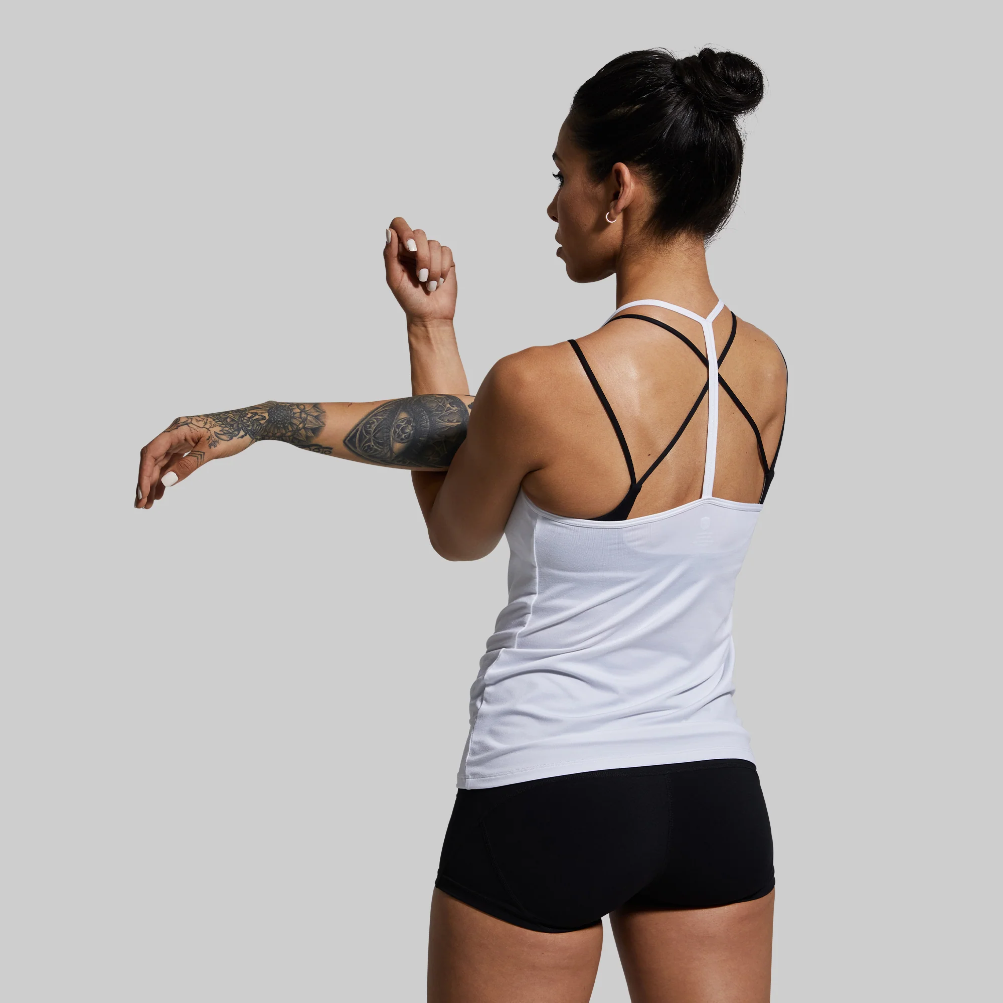 Head Start Tank (White) - Image 3