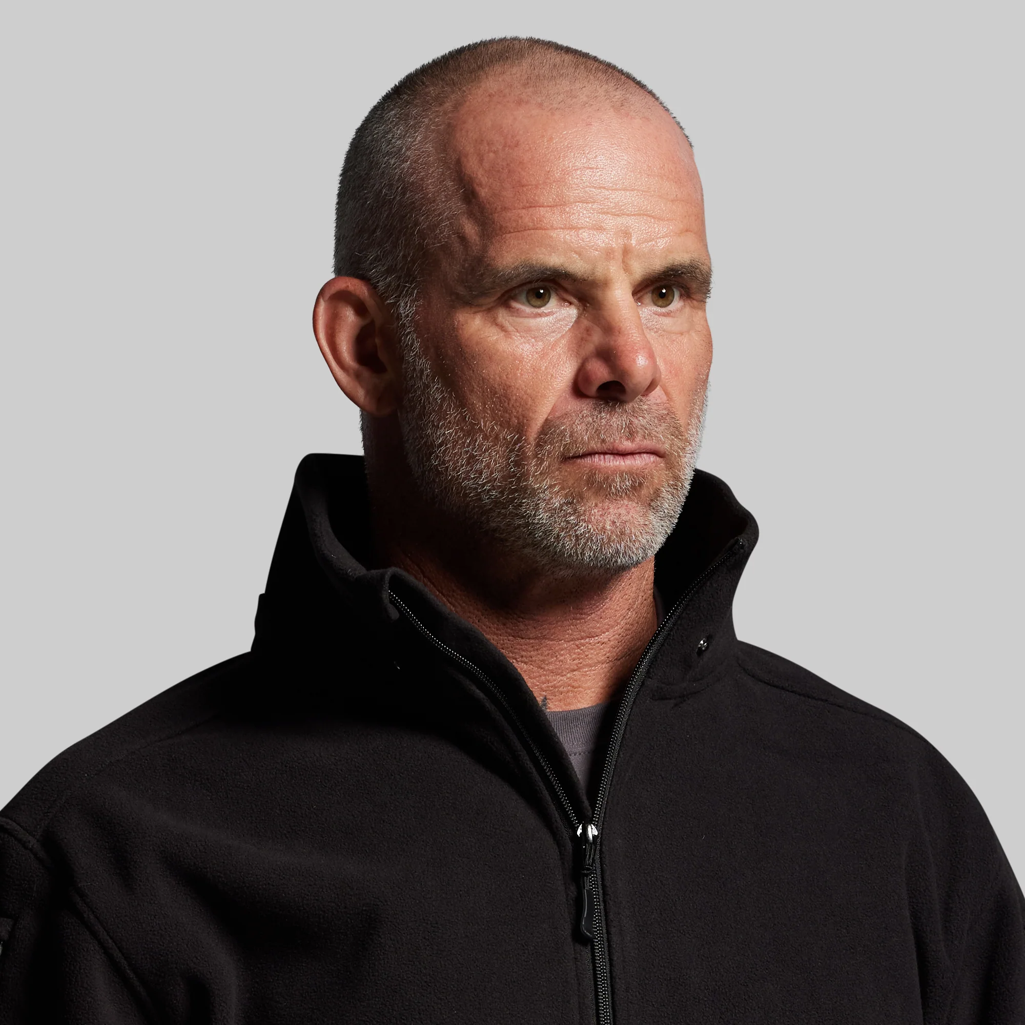 Headwind Fleece Jacket (Black) - Image 6