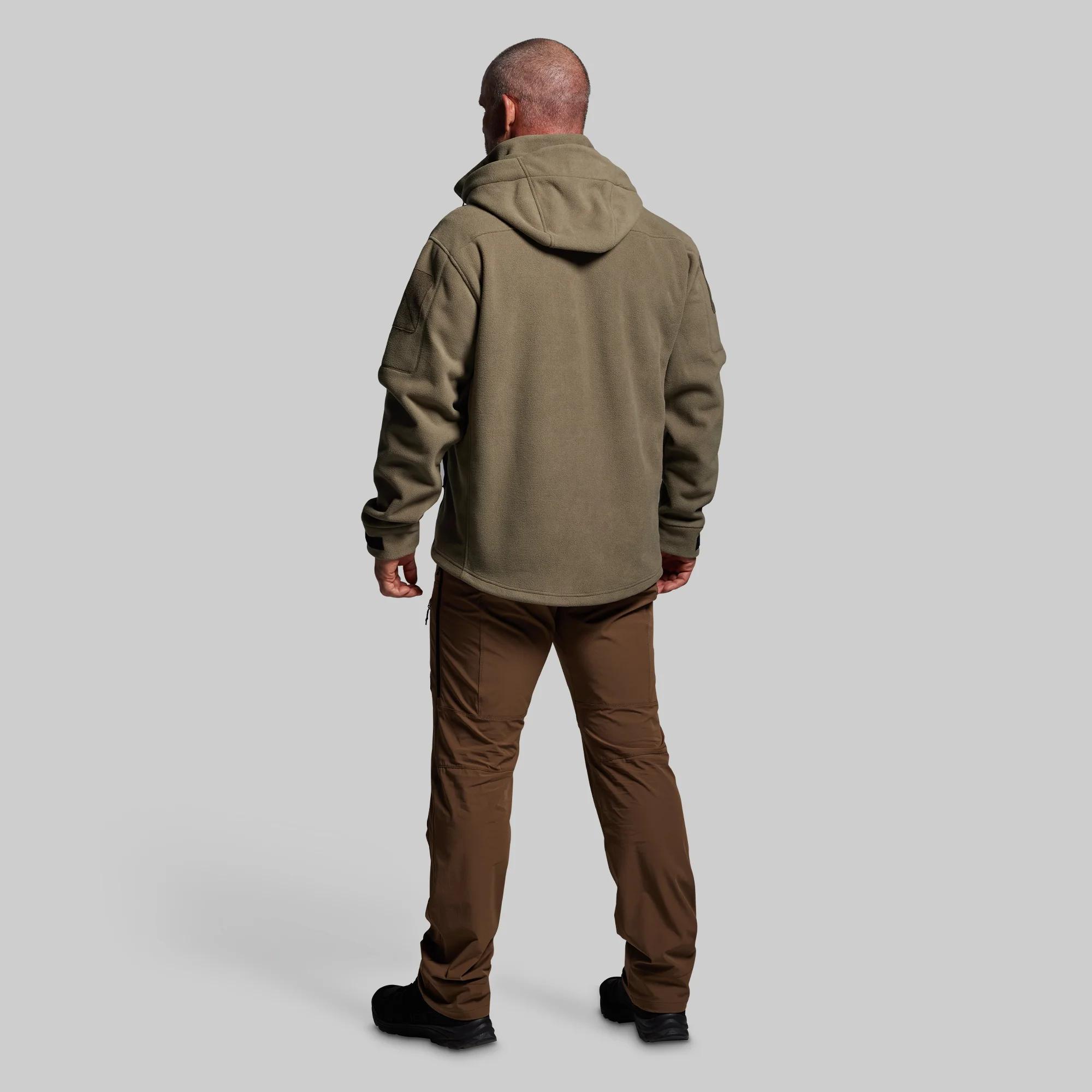 Headwind Fleece Jacket (OD Green) - Image 13
