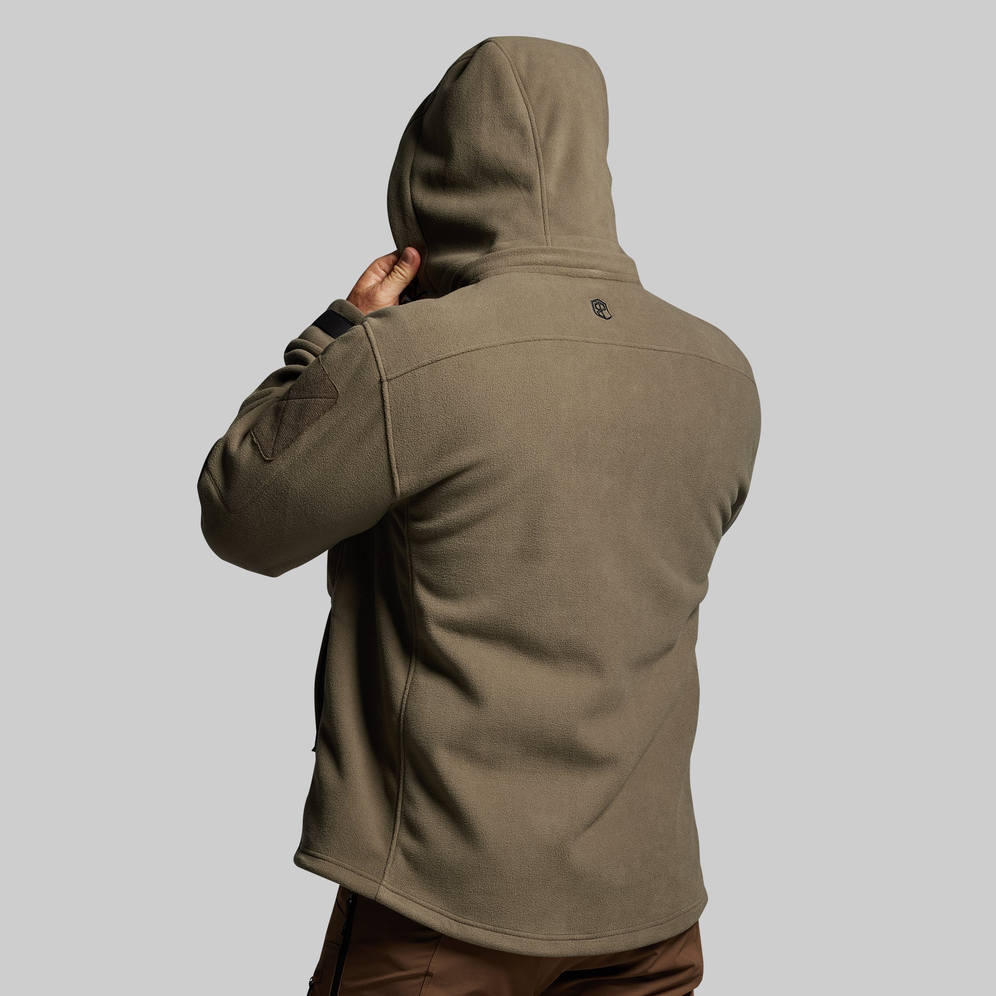 Headwind Fleece Jacket (OD Green) - Image 5