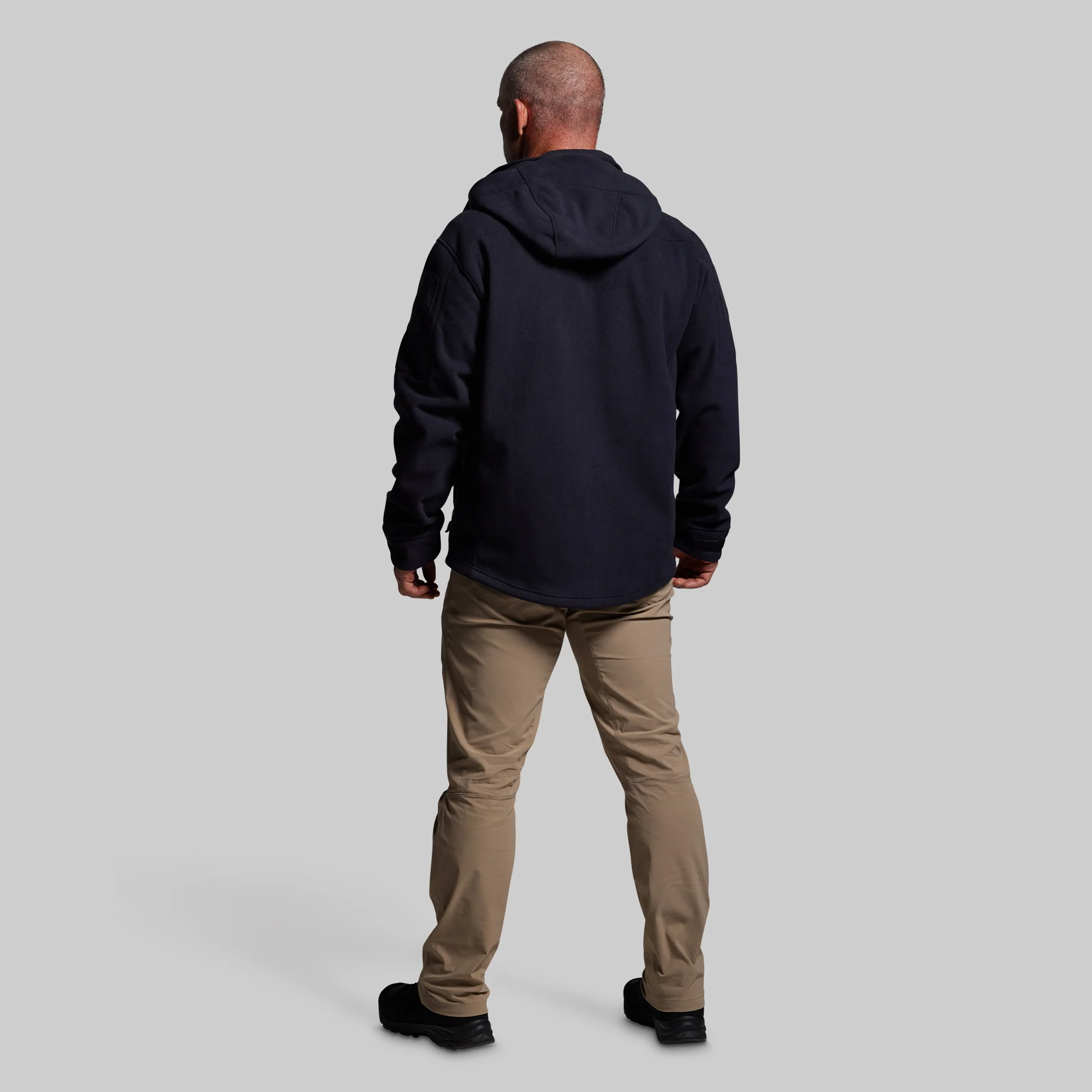 Headwind Fleece Jacket (Police Blue) - Image 15