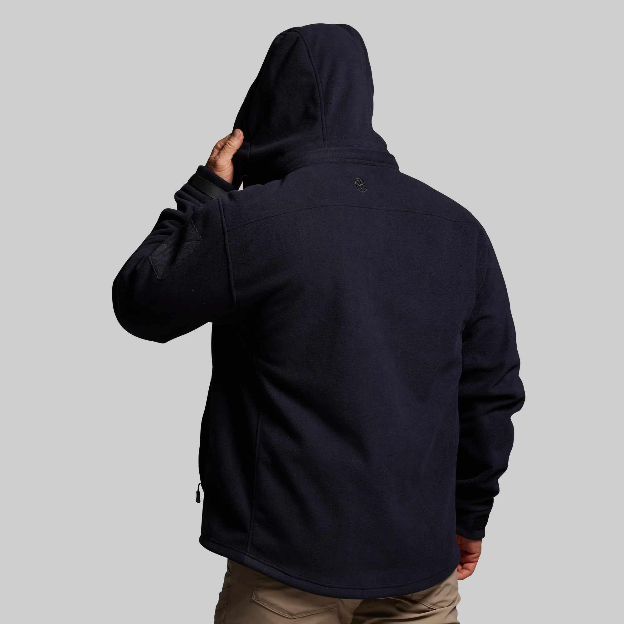 Headwind Fleece Jacket (Police Blue) - Image 5