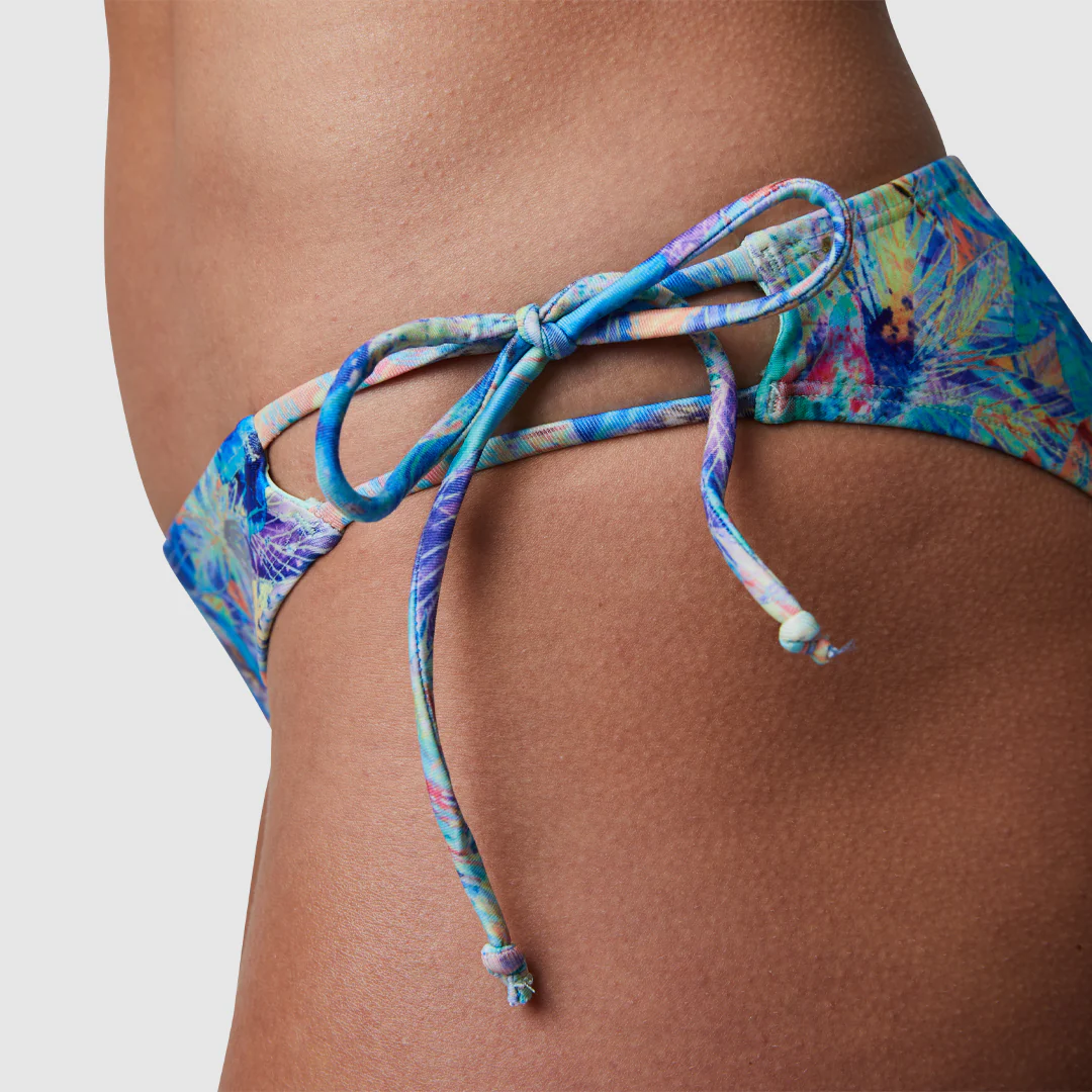 Heatwave Bikini Bottom (Iridescent Iris) - Image 3