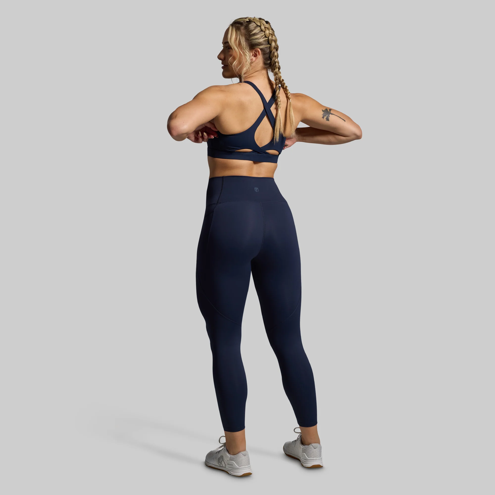 Helix Sports Bra (BP Navy) - Image 5