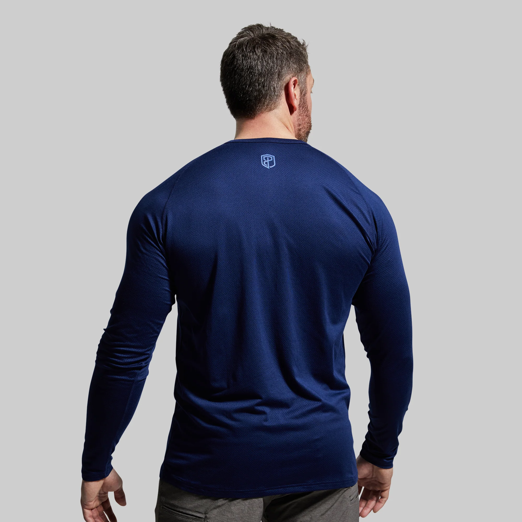 Heritage Henley (Midnight Blue) - Image 2