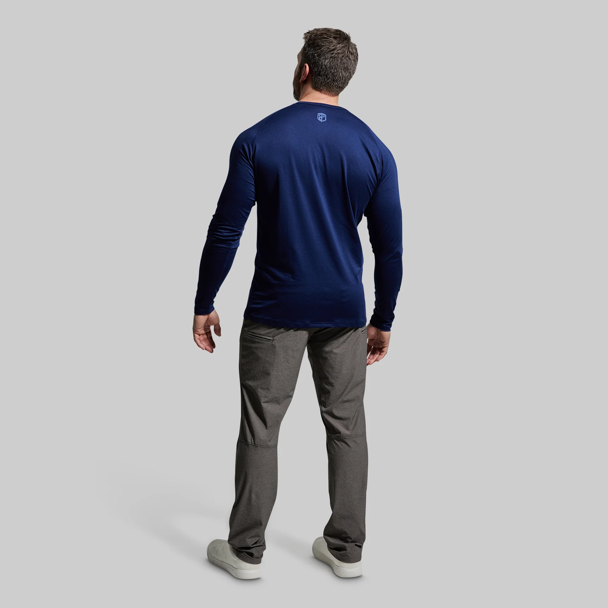 Heritage Henley (Midnight Blue) - Image 6