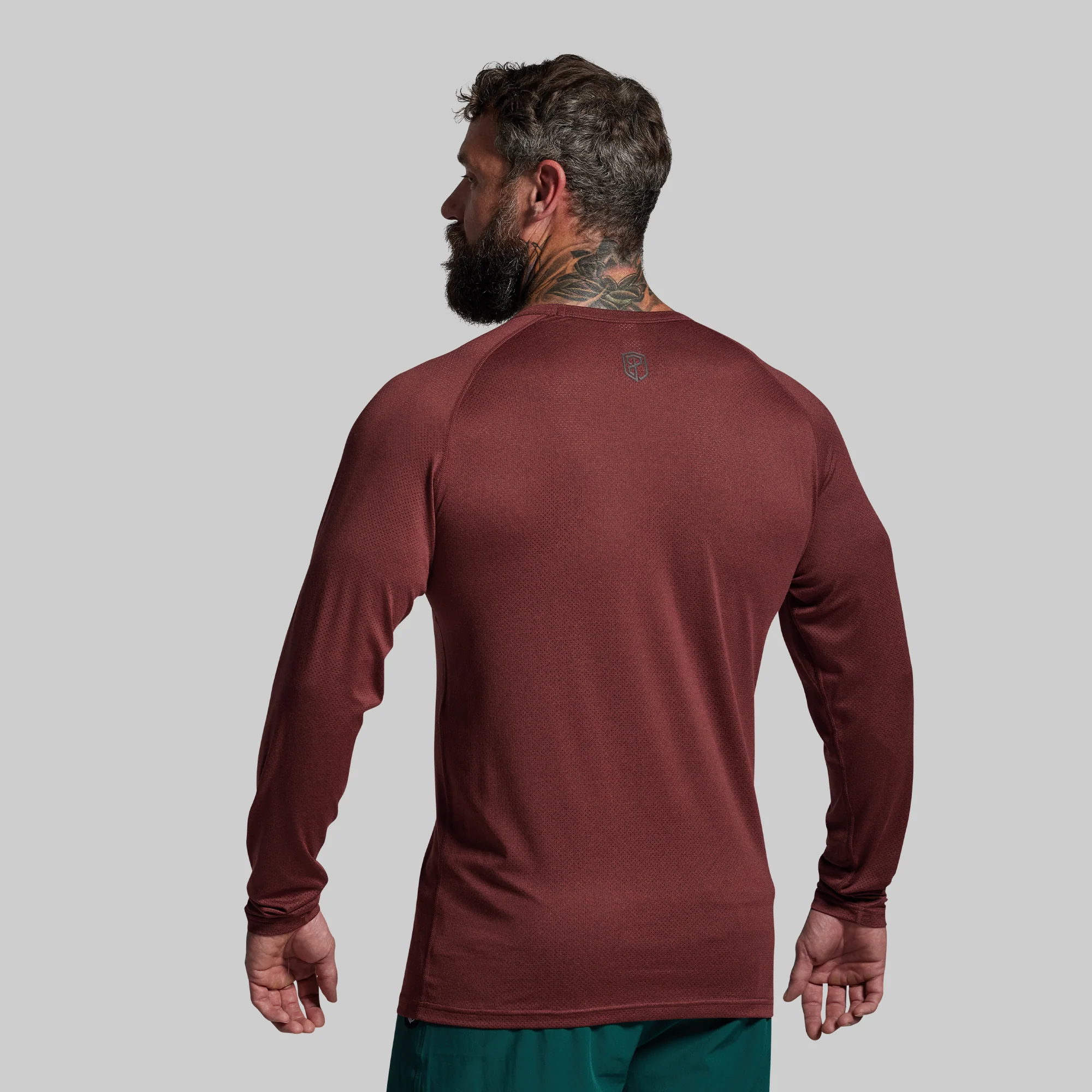 Heritage Raglan (Fig) - Image 2