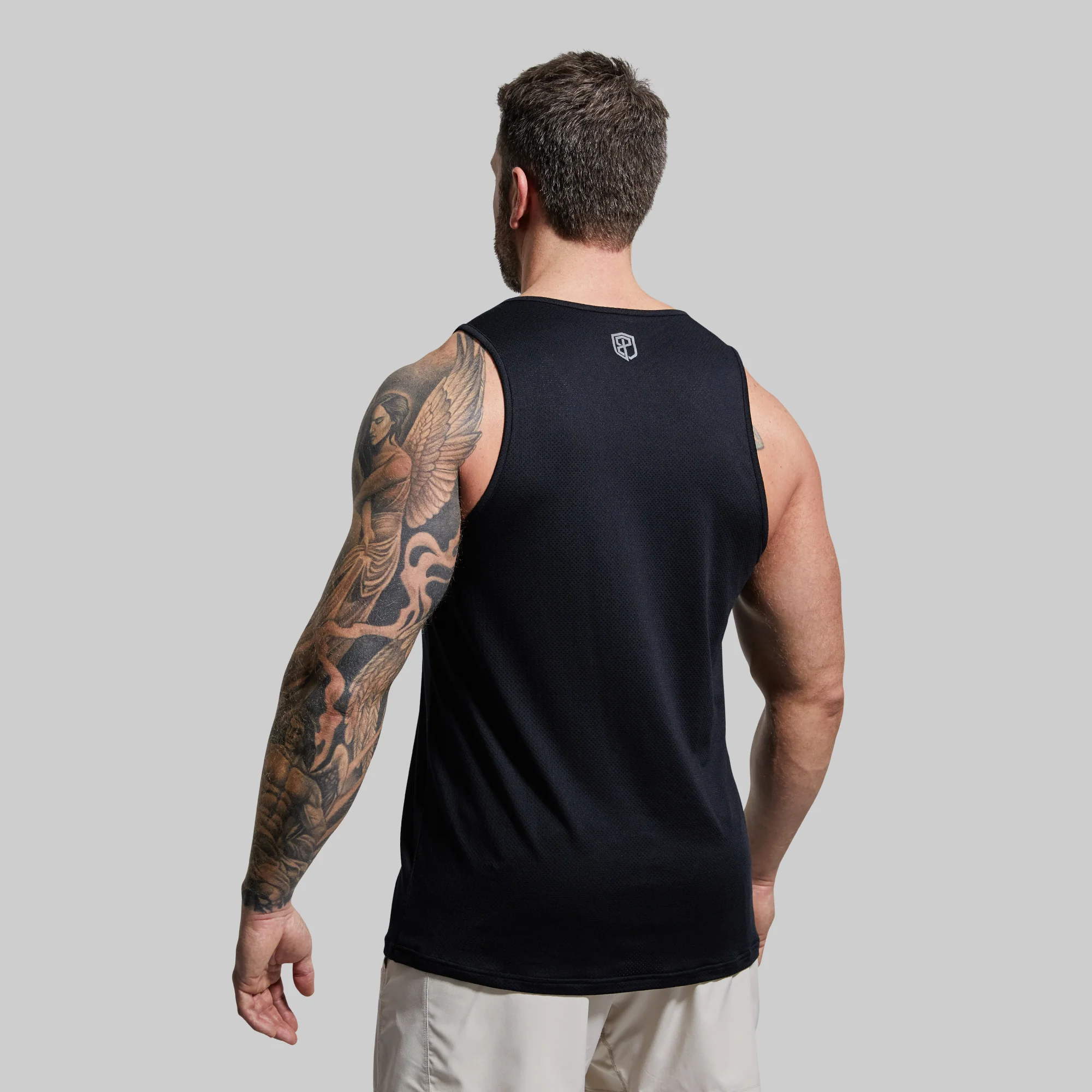 Heritage Tank (Black) - Image 2