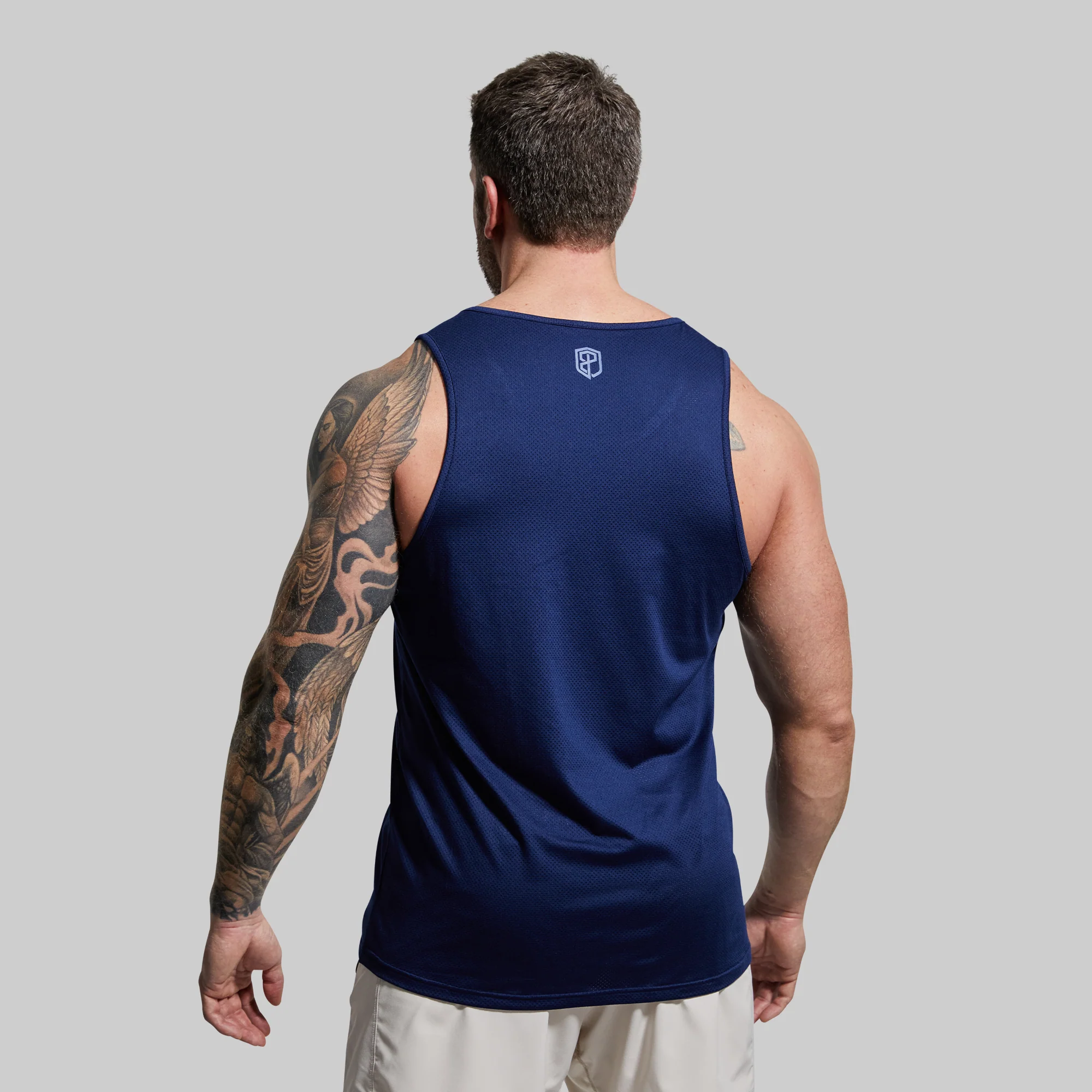 Heritage Tank (Midnight Blue) - Image 2