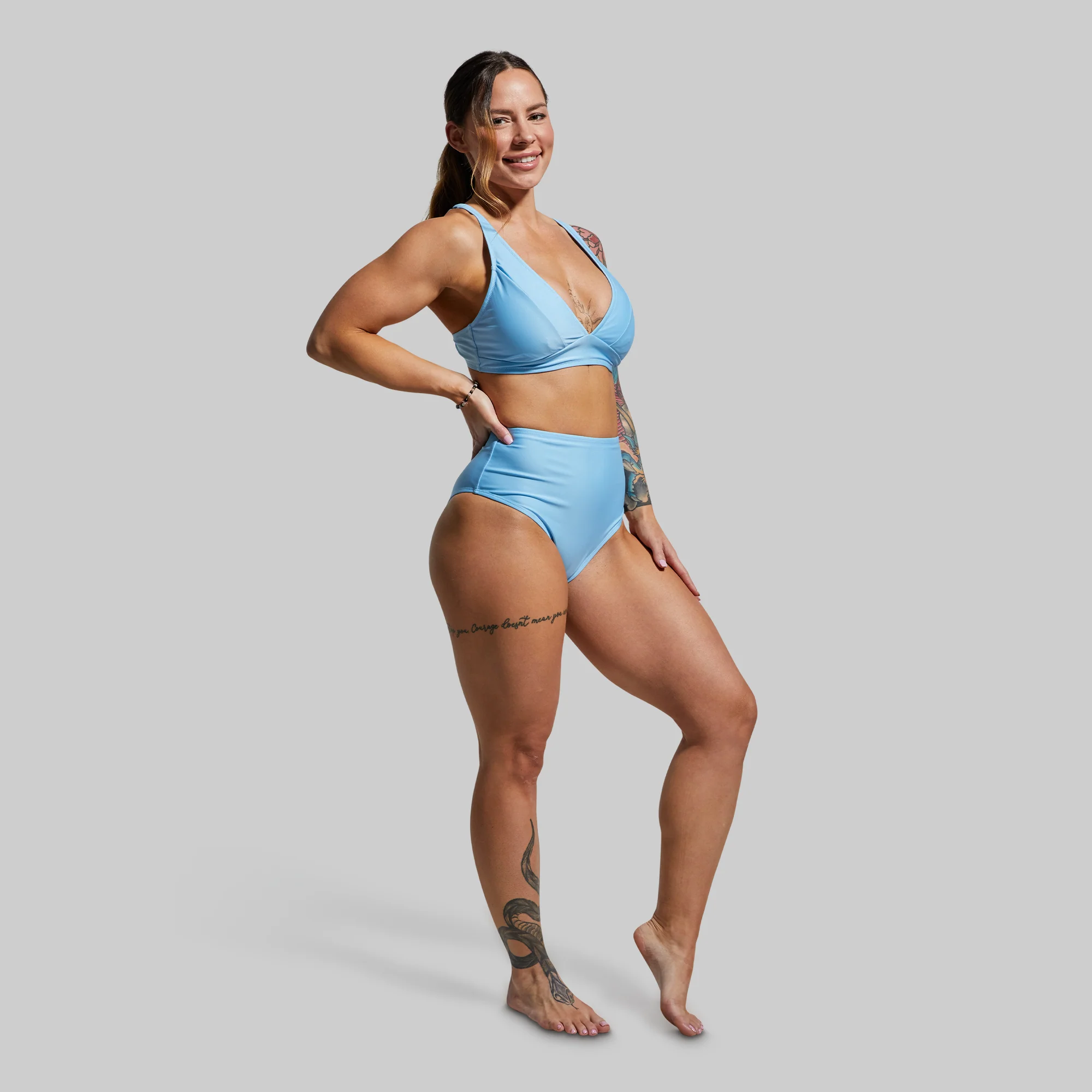 High Tide Bikini Bottom (Dream Blue) - Image 6