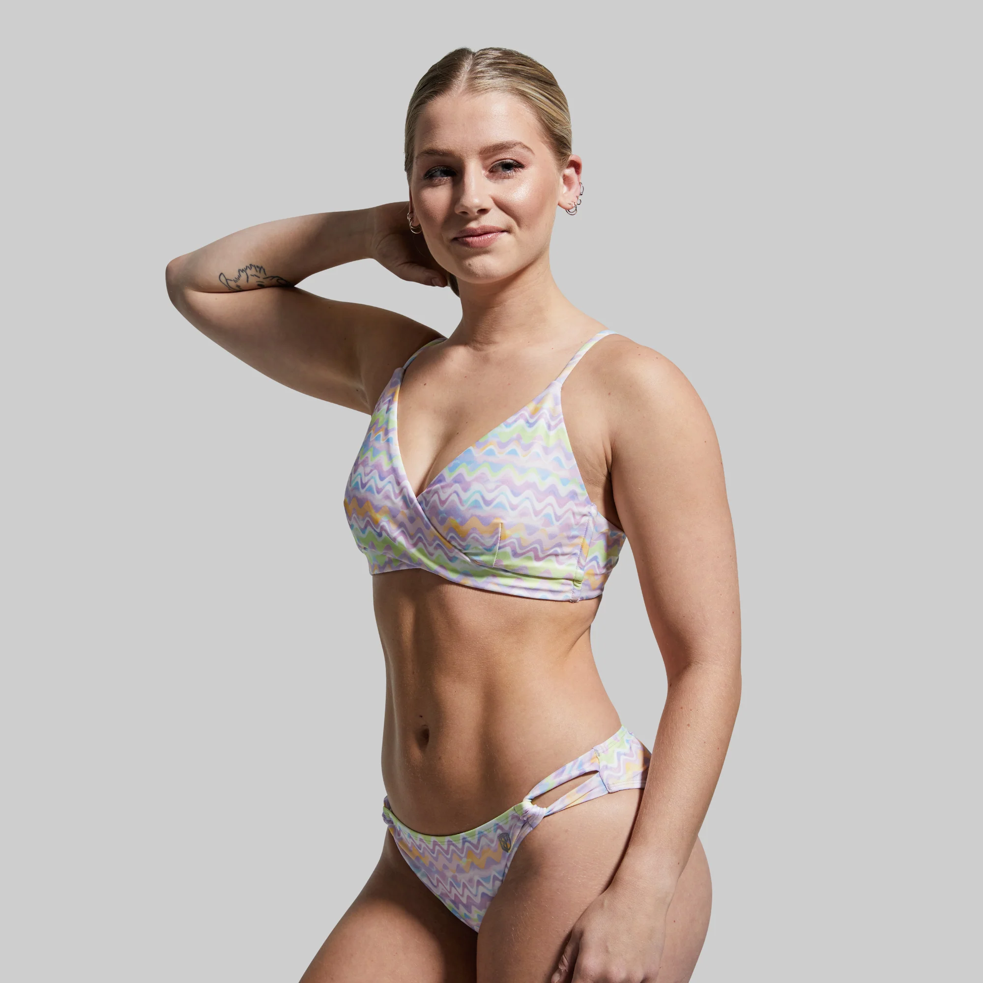 Inlet Bikini Top (Spring Fling) - Image 3