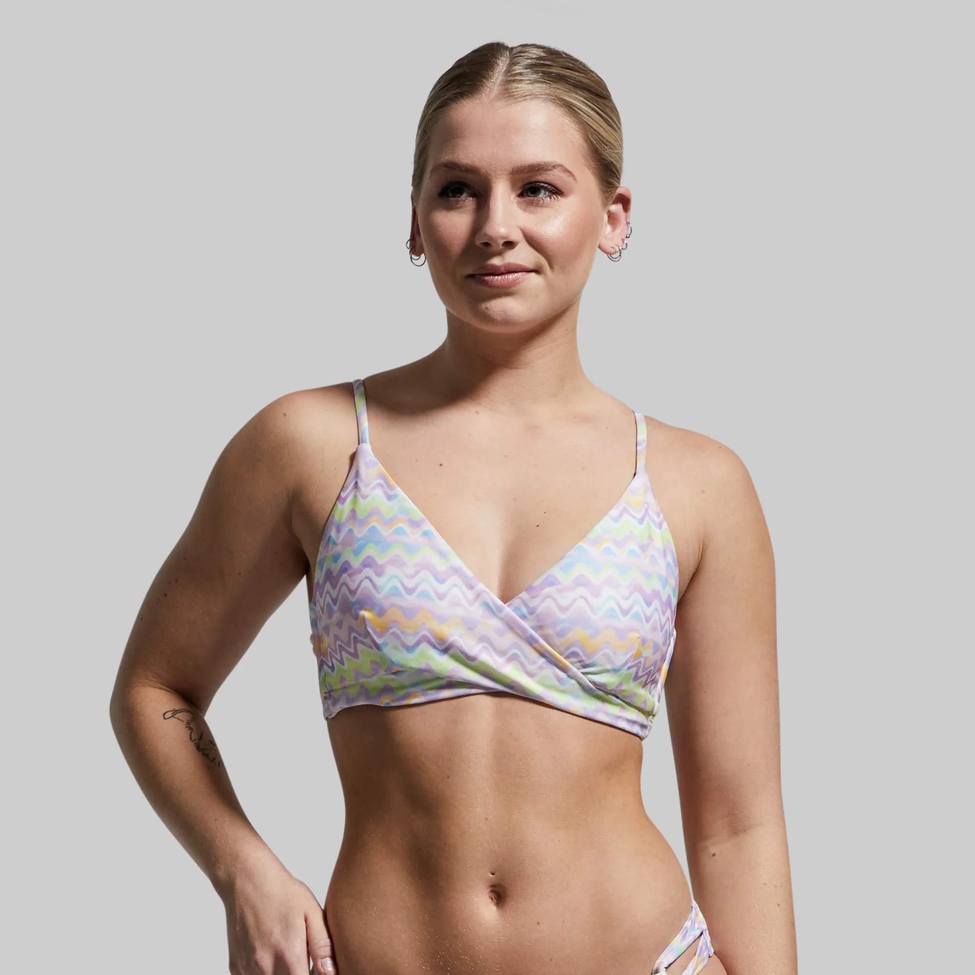Inlet Bikini Top (Spring Fling) - Image 5