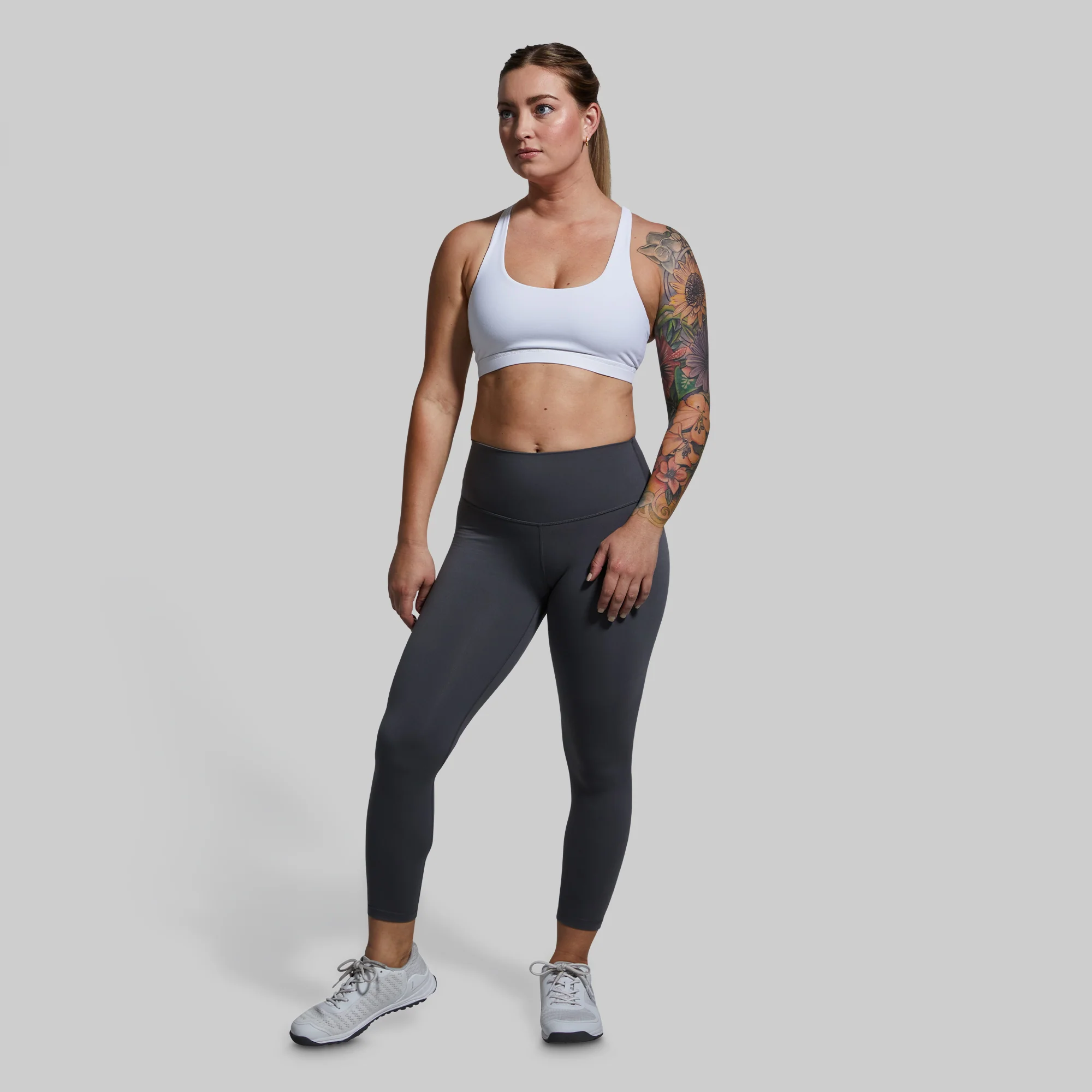 Inspire Legging (Gunmetal) - Image 6