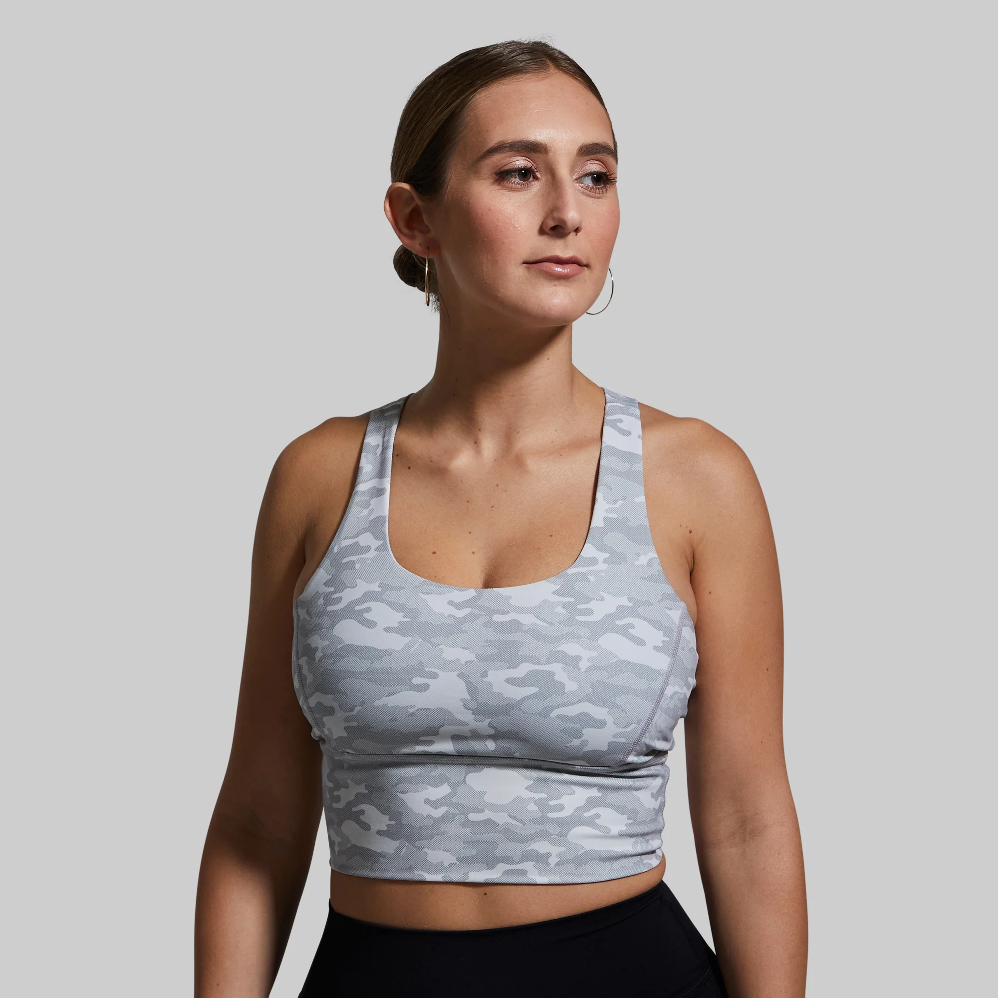 Intensity Sports Bra (Avalanche) - Image 2