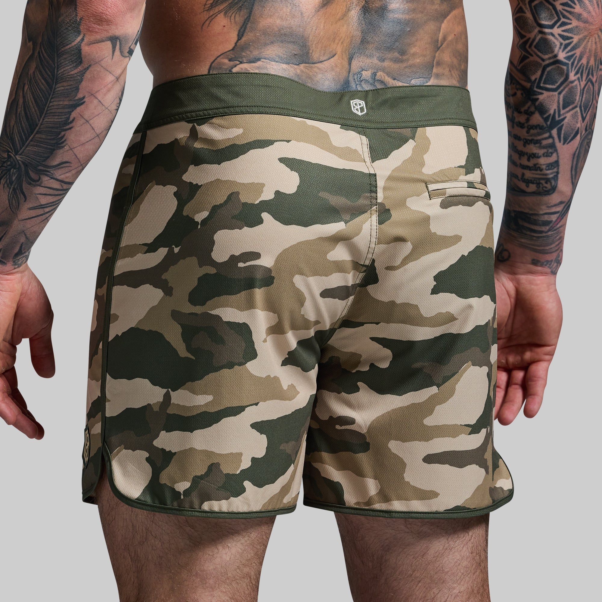 Island Short 5" (Ambush) - Image 4
