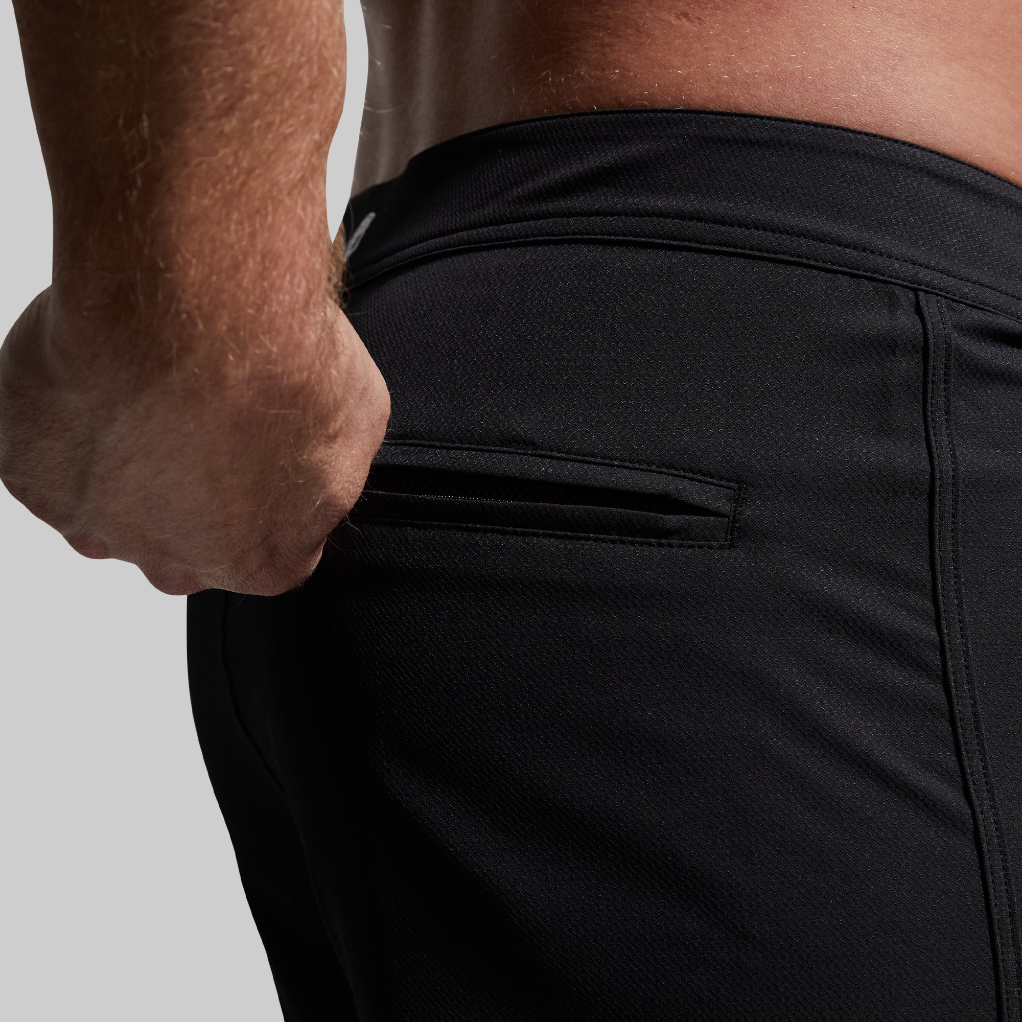 Island Short 5" (Black) - Image 4