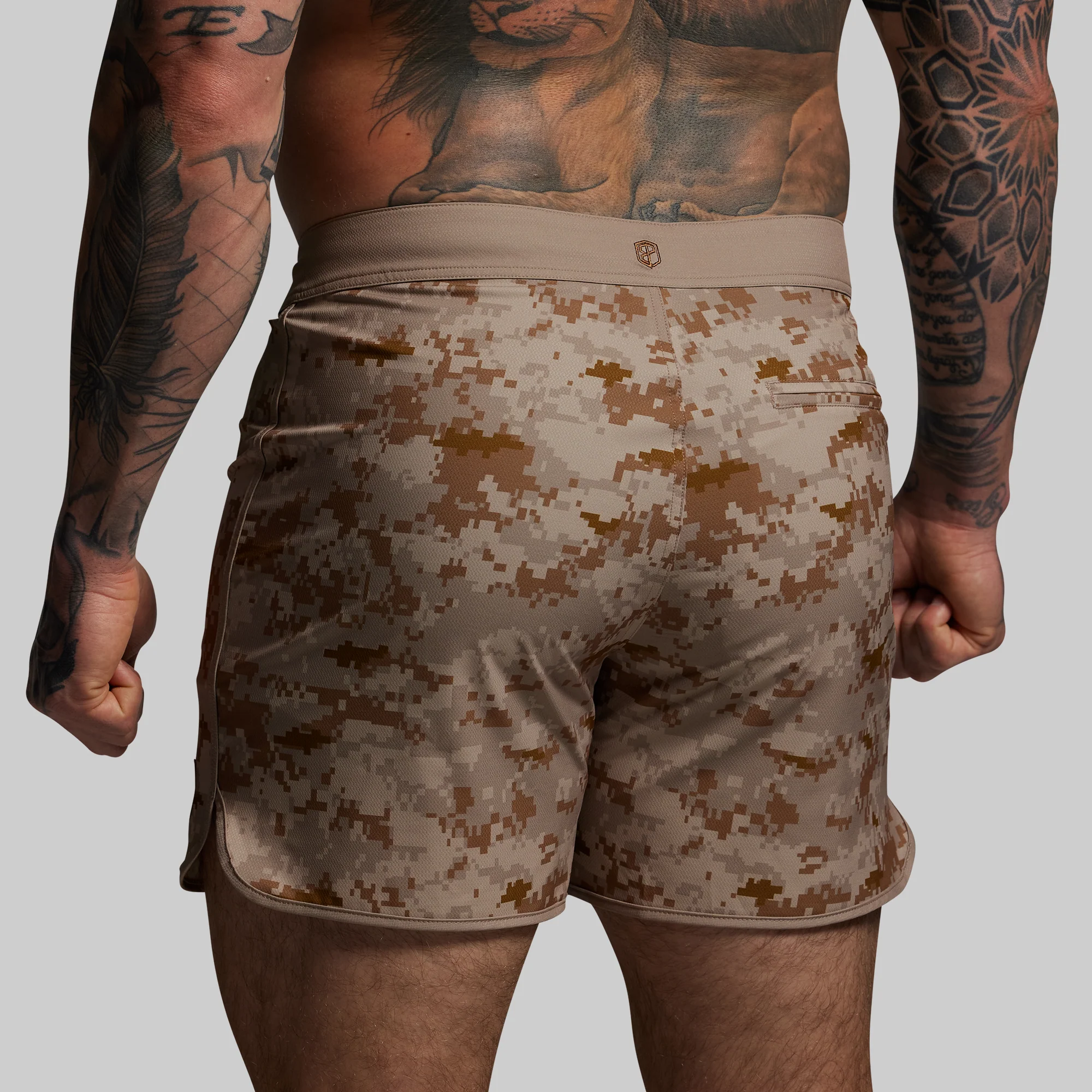 Island Short 5" (Desert Digital) - Image 6