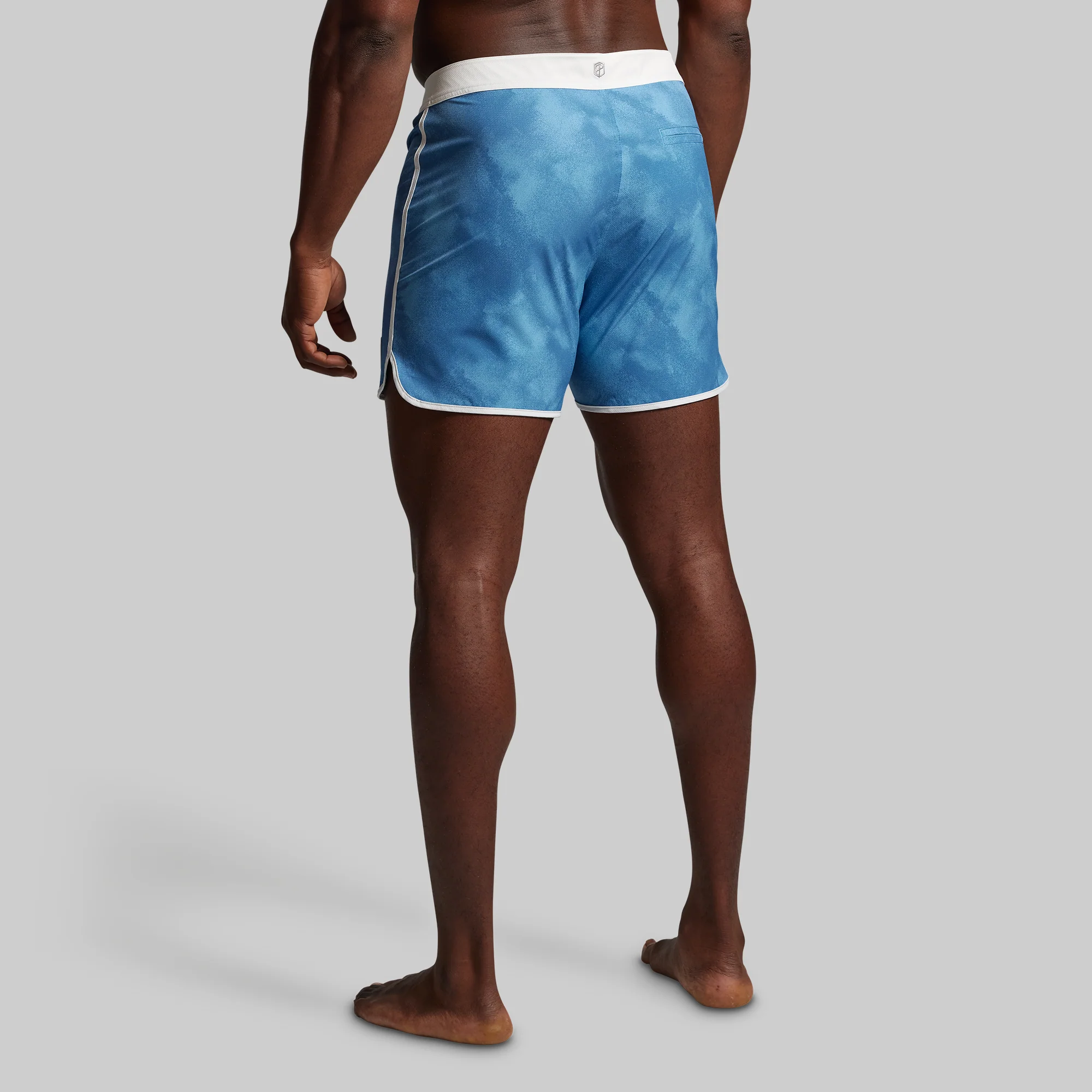 Island Short 5" (Glacier Blue) - Image 2