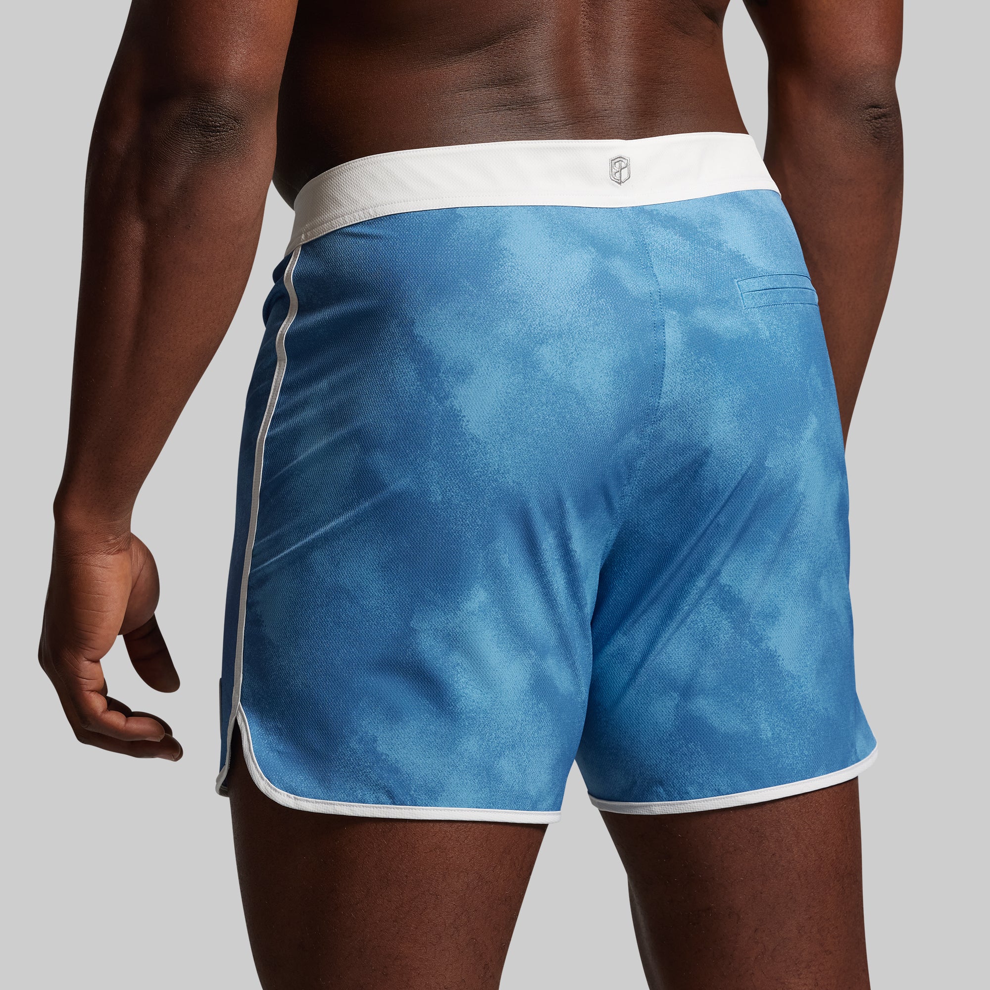 Island Short 5" (Glacier Blue) - Image 4