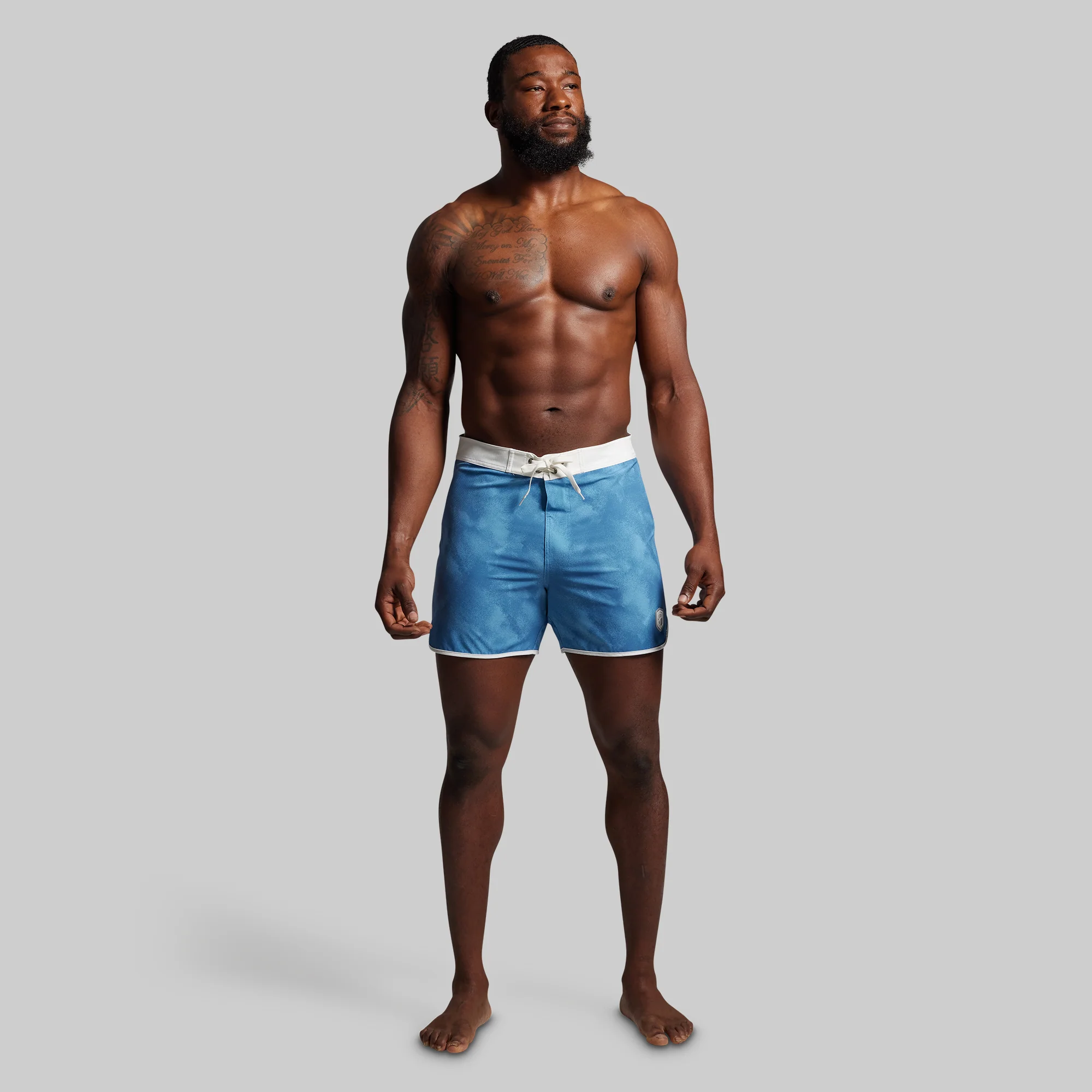 Island Short 5" (Glacier Blue) - Image 7