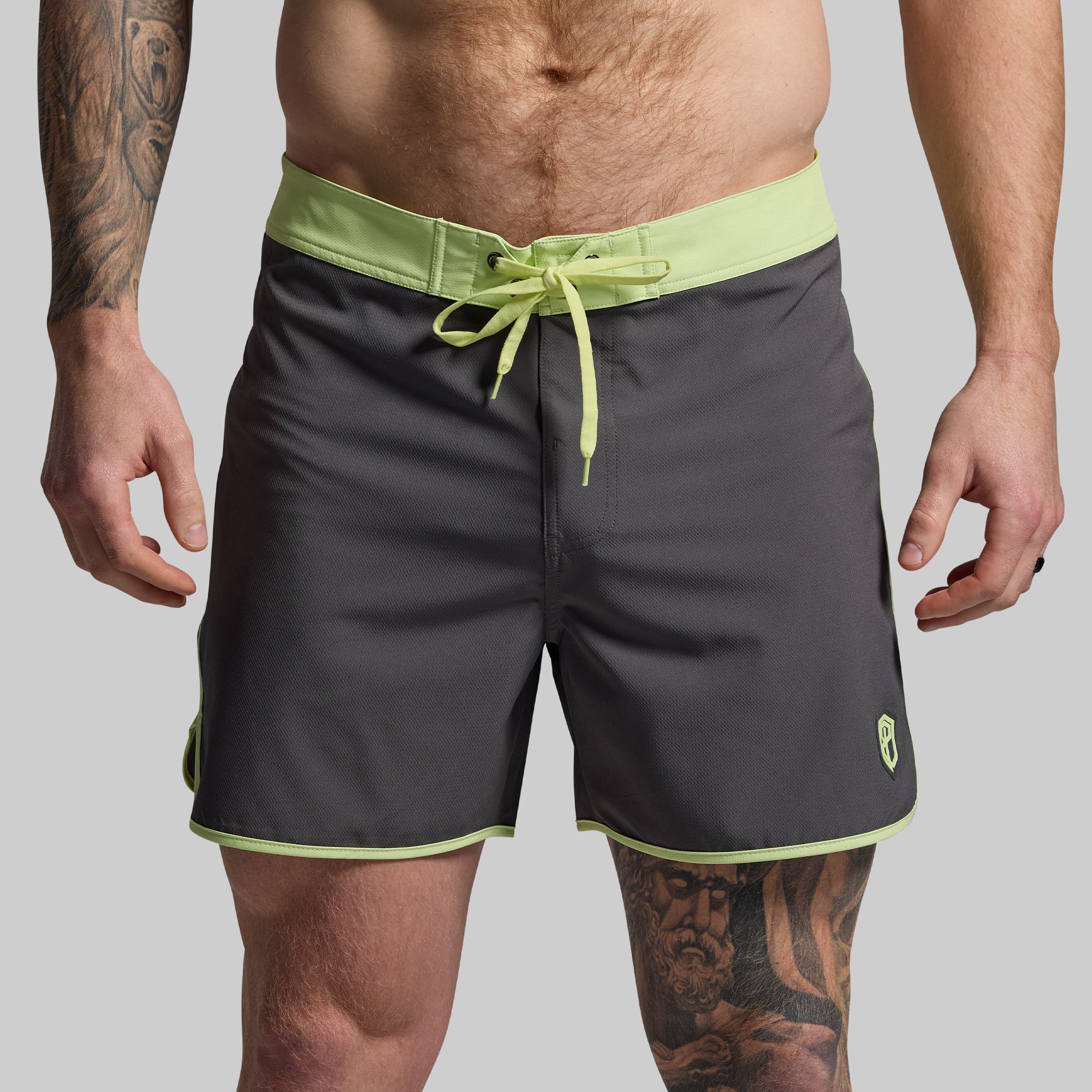 Island Short 5" (Gunmetal) - Image 3
