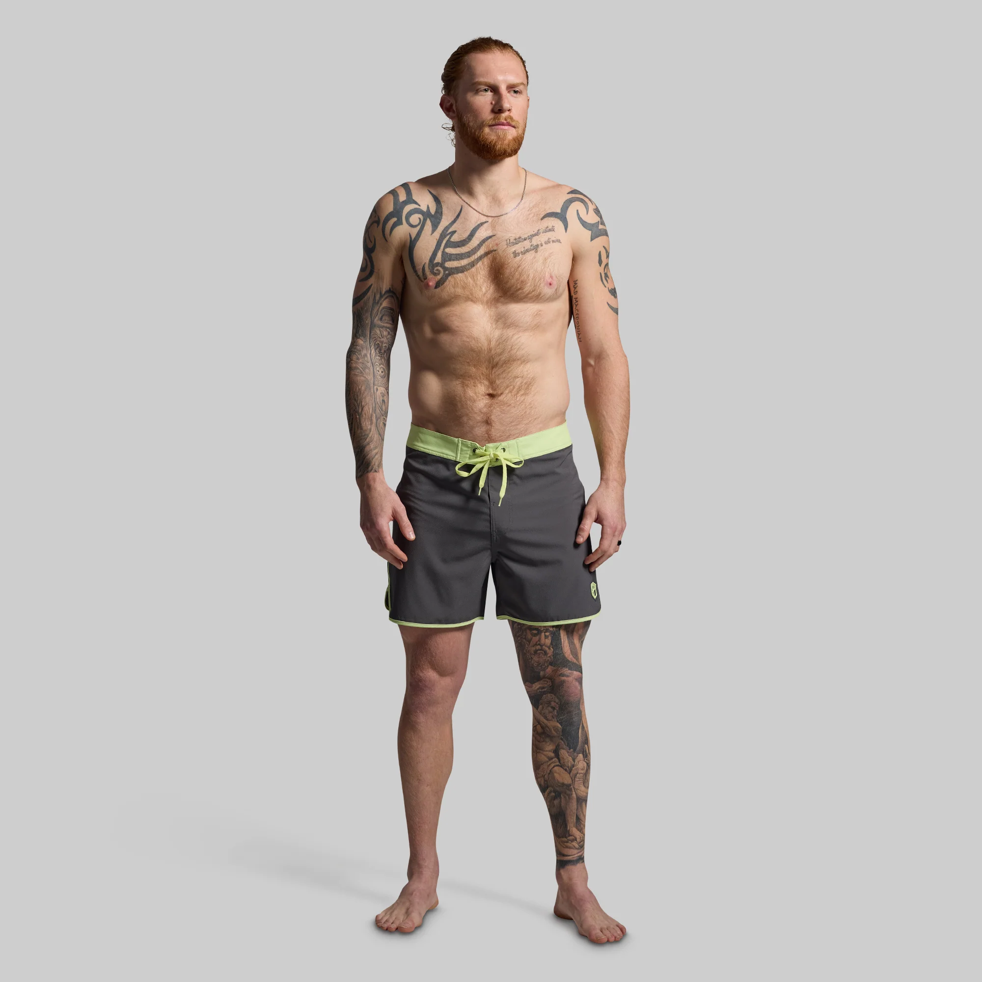 Island Short 5" (Gunmetal) - Image 7