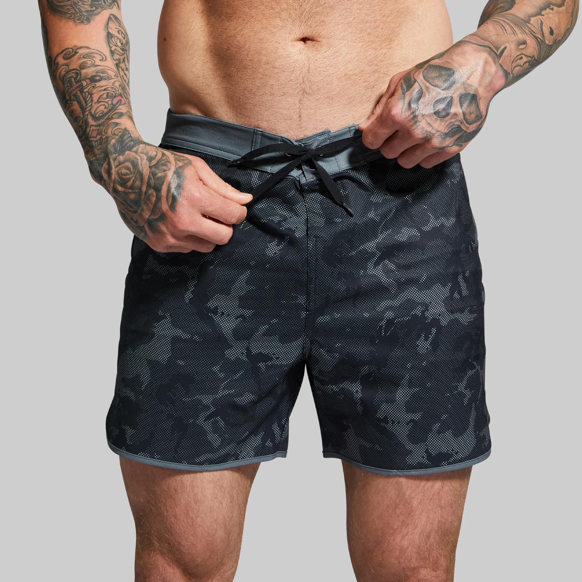 Island Short 5" (Muted Woodland) - Image 3