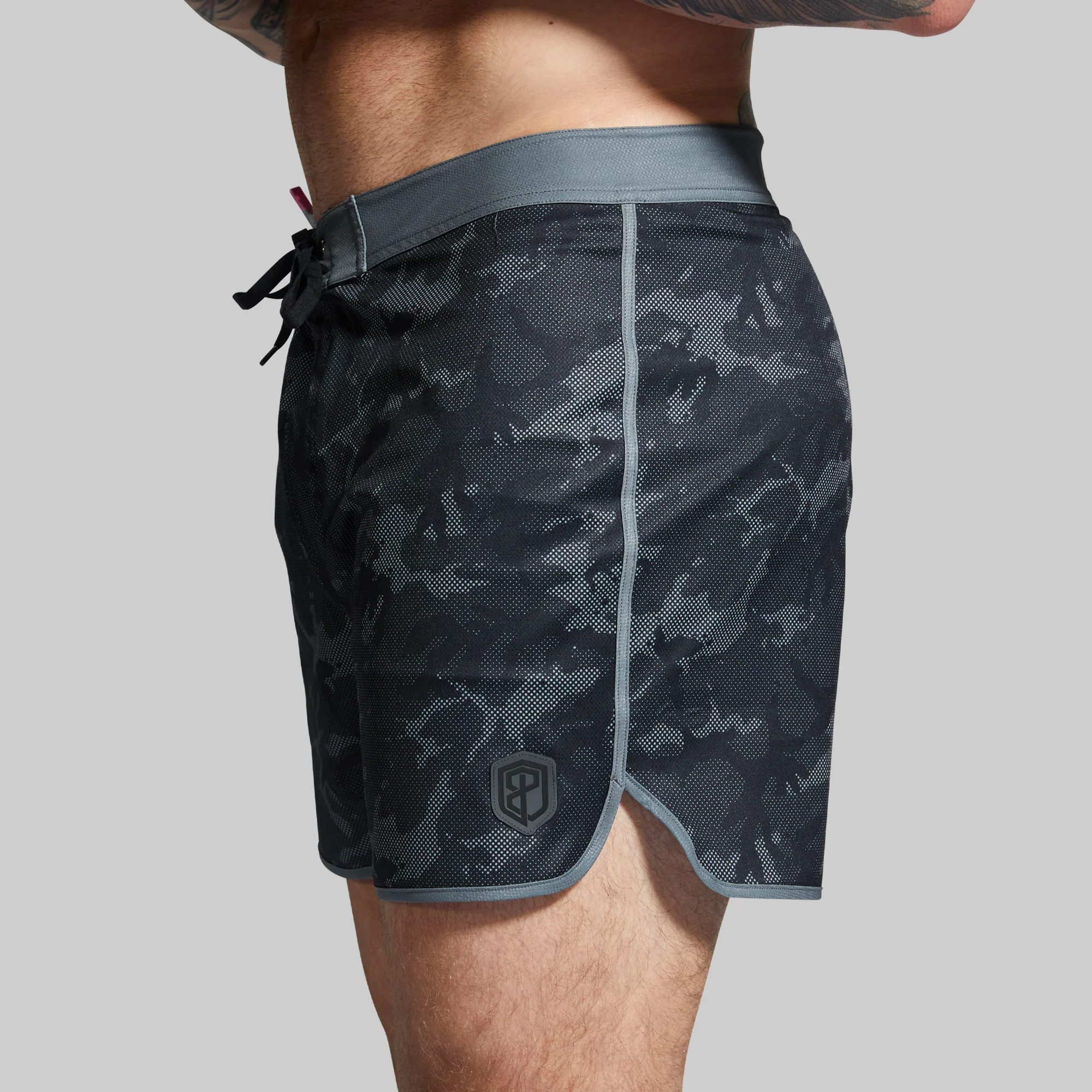 Island Short 5" (Muted Woodland) - Image 4