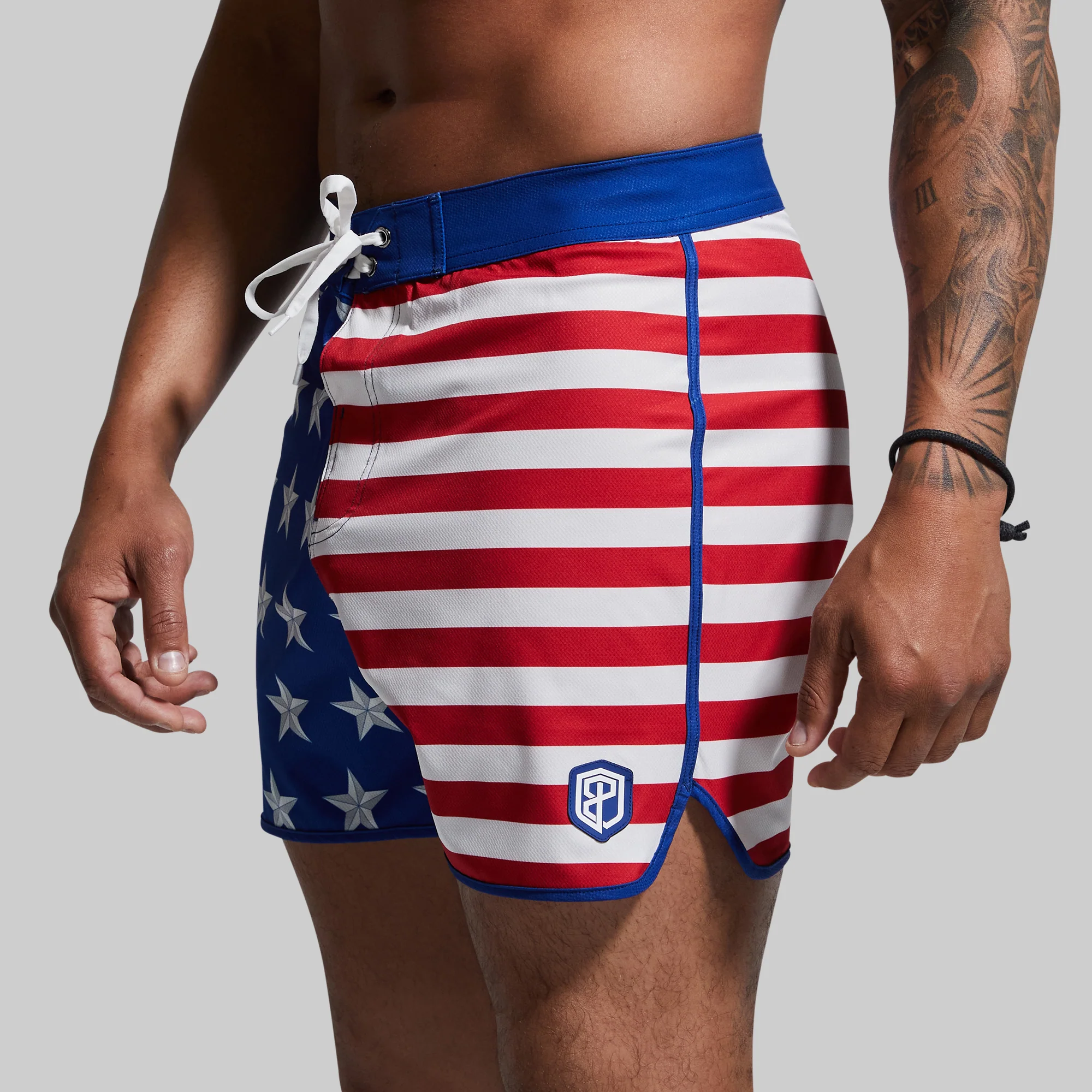 Island Short 5" (Old Glory) - Image 5