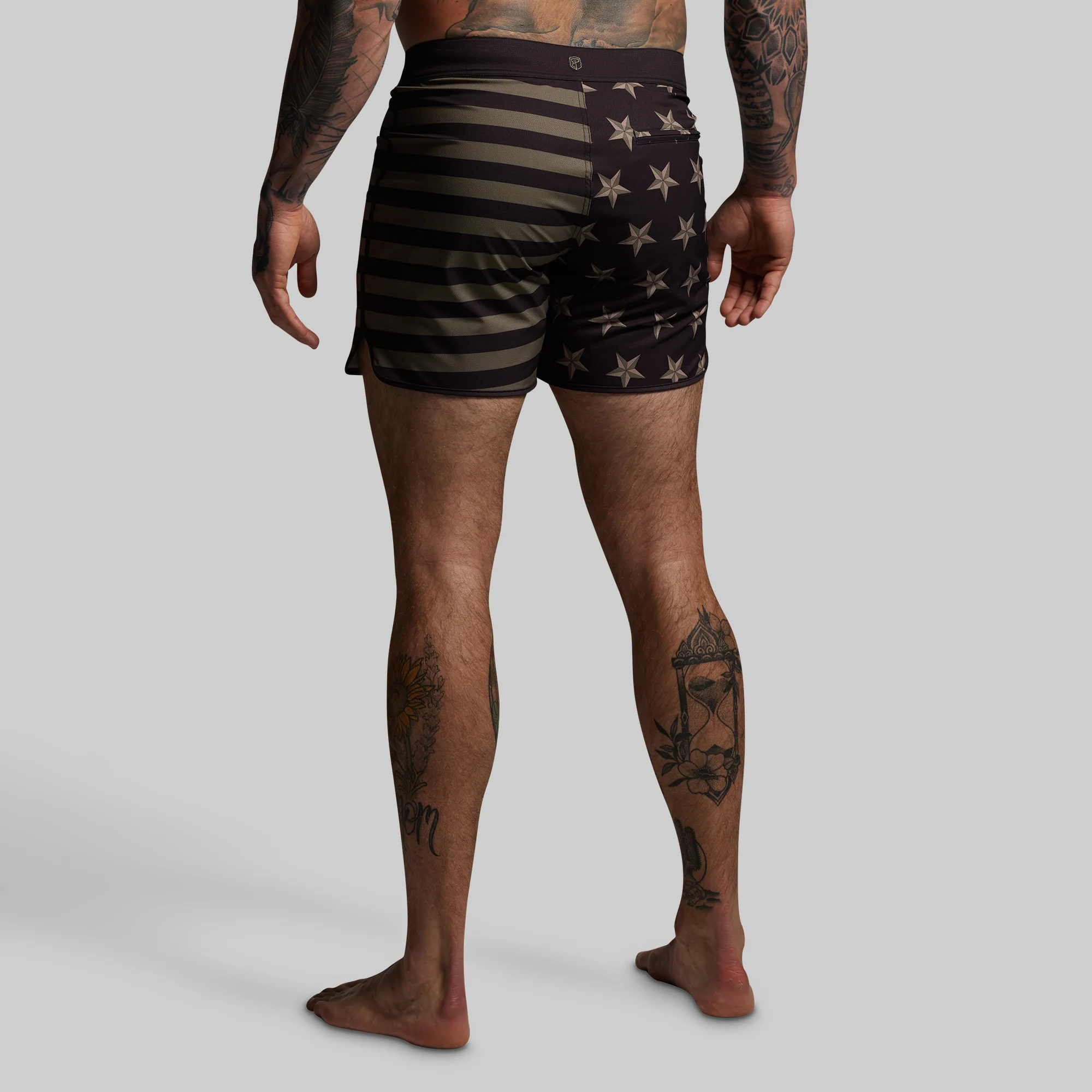 Island Short 5" (Tactical Old Glory) - Image 2