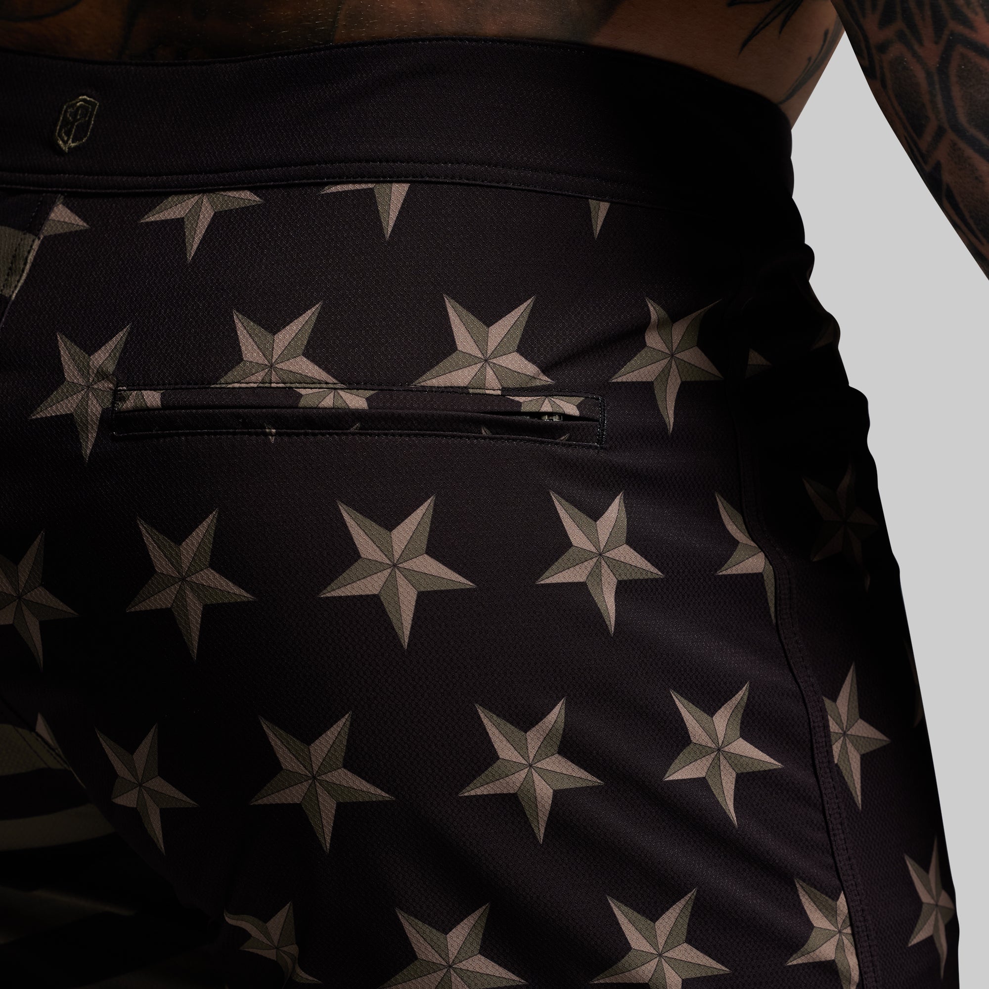 Island Short 5" (Tactical Old Glory) - Image 4