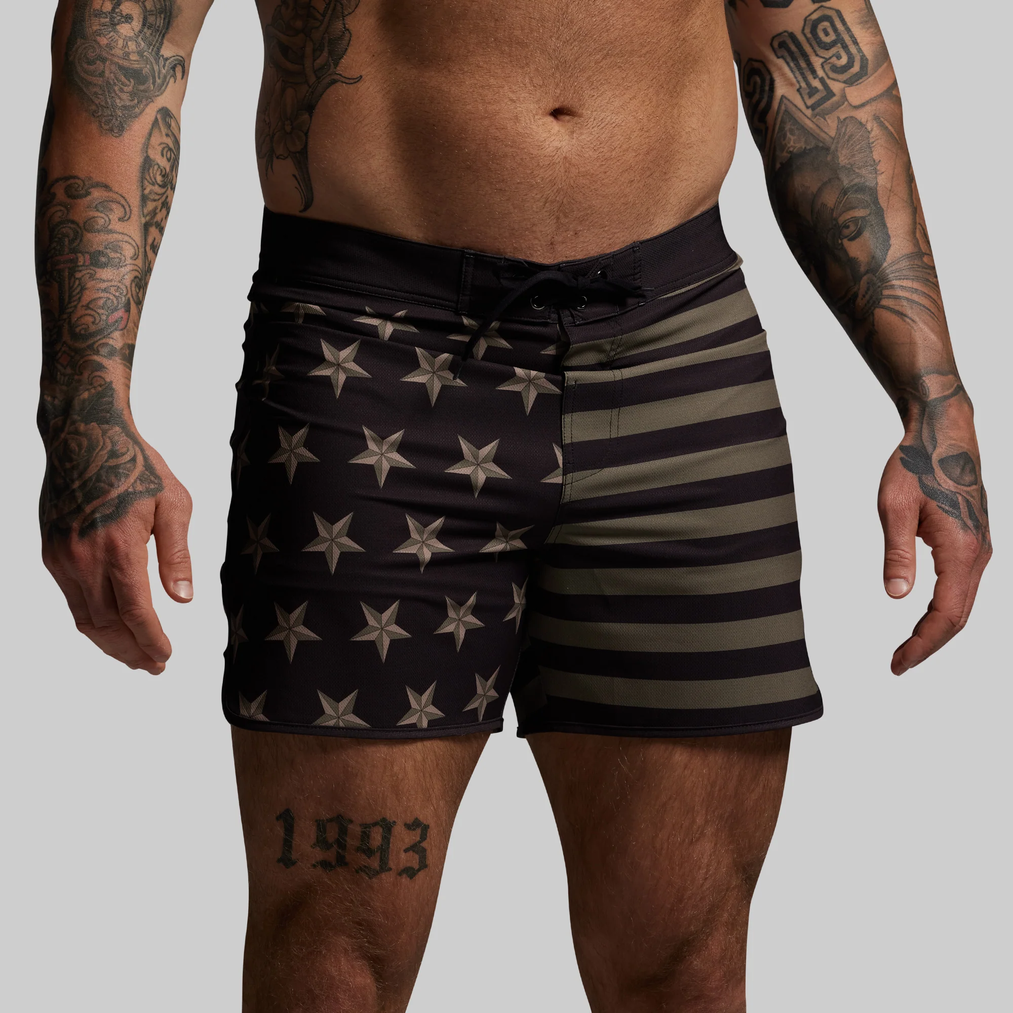 Island Short 5" (Tactical Old Glory) - Image 5