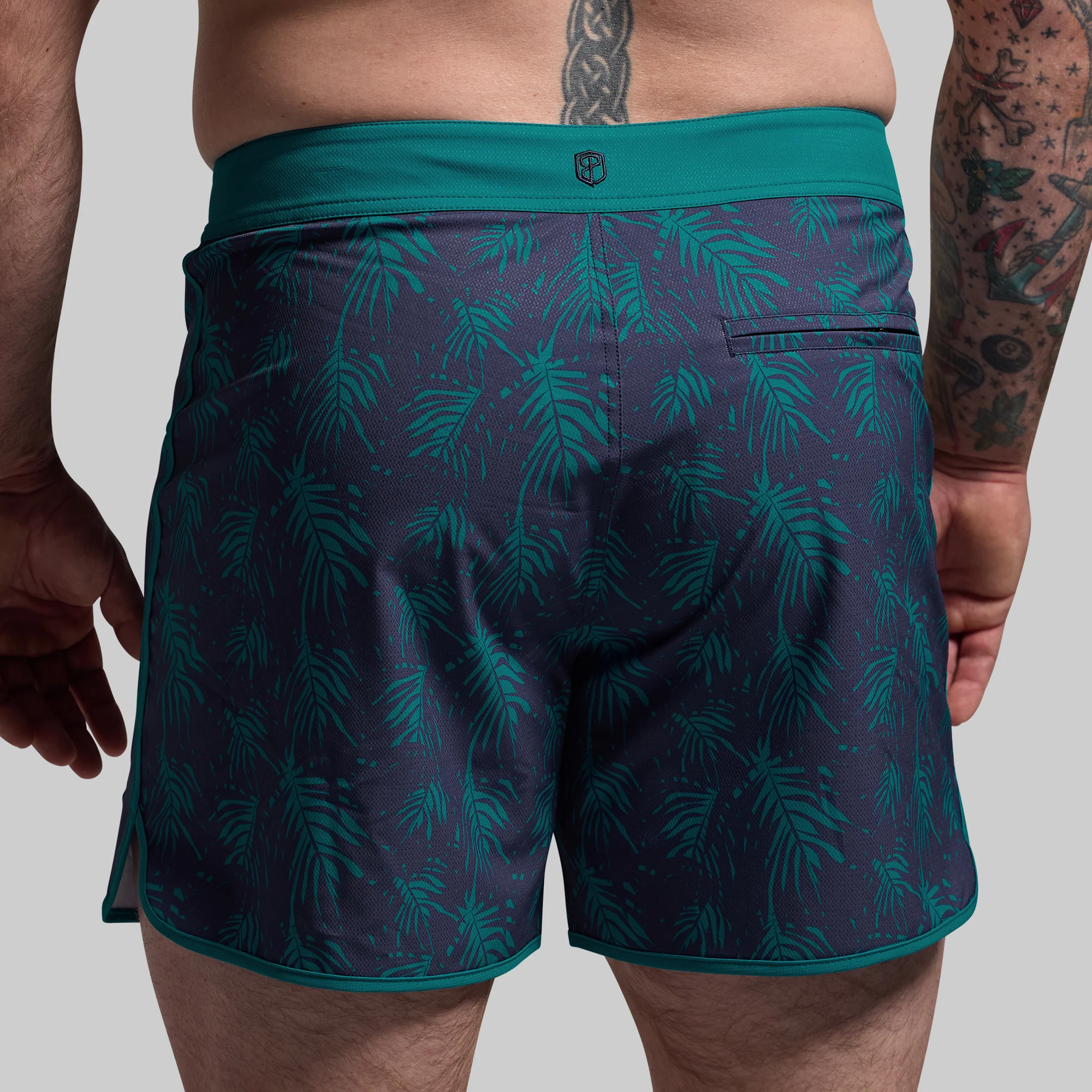 Island Short 5" (Tropics) - Image 4