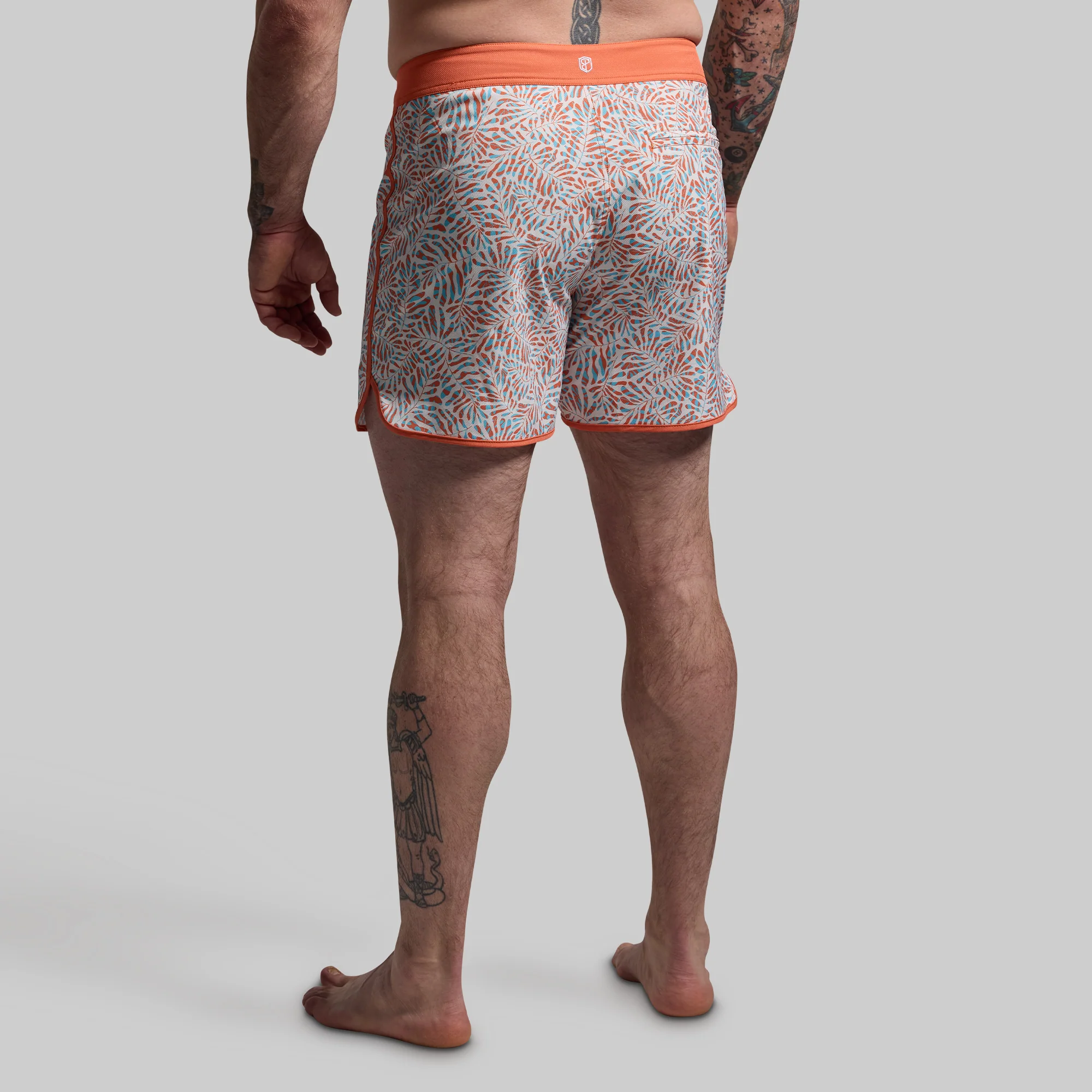 Island Short 5" (Vintage Palm) - Image 2